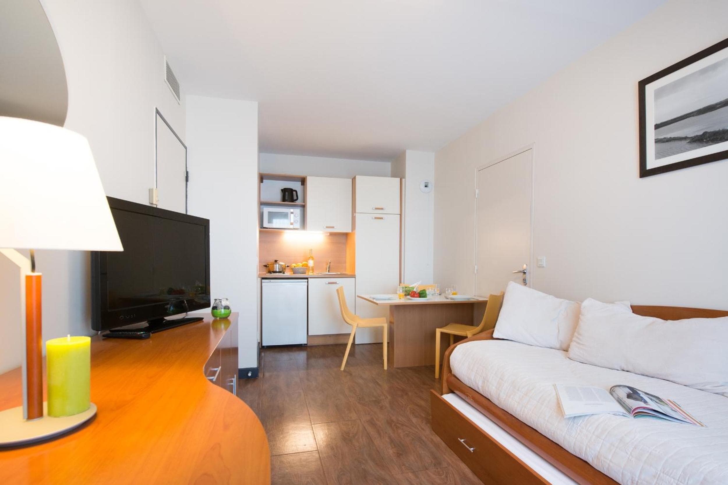 Comfort Aparthotel Saint-Nazaire Les Portes de l Ocean, Saint-Nazaire, photo 3