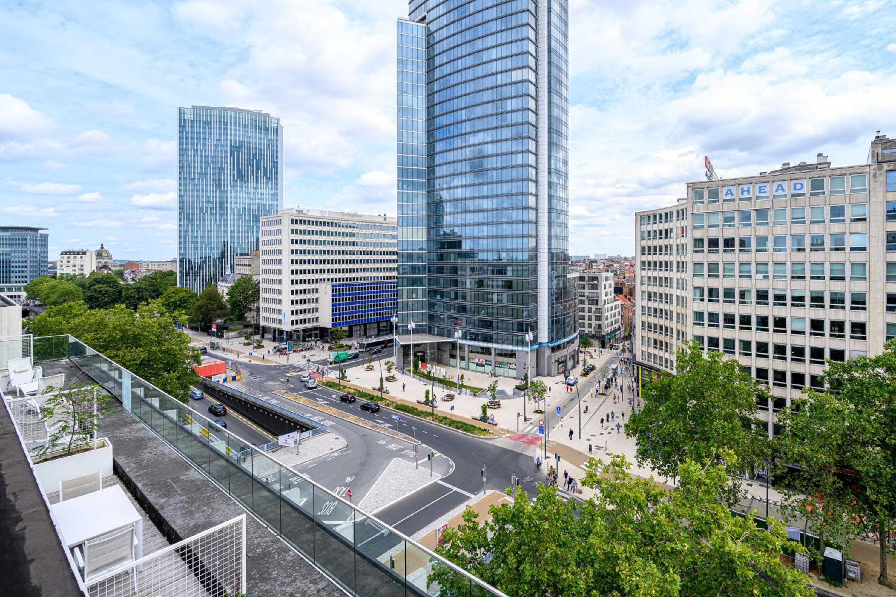 B-aparthotel Regent, Brussels, photo 5