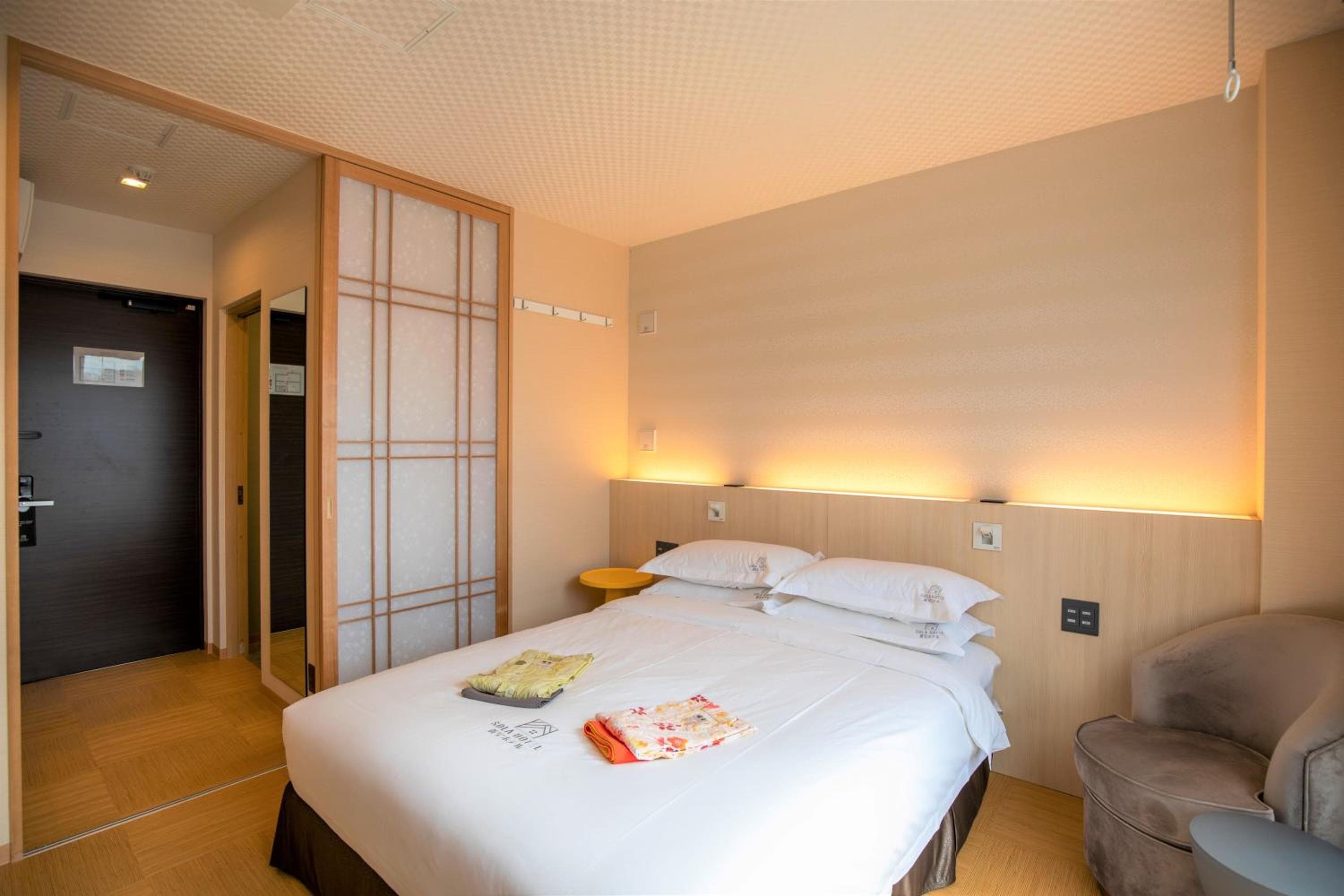 SOLA HOTEL, Tokyo, photo 3