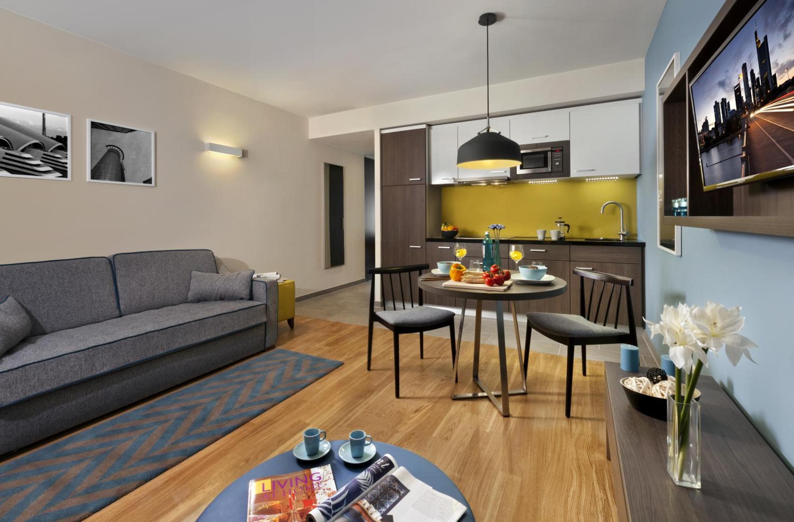 Citadines City Centre Frankfurt, Frankfurt/Main, photo 5