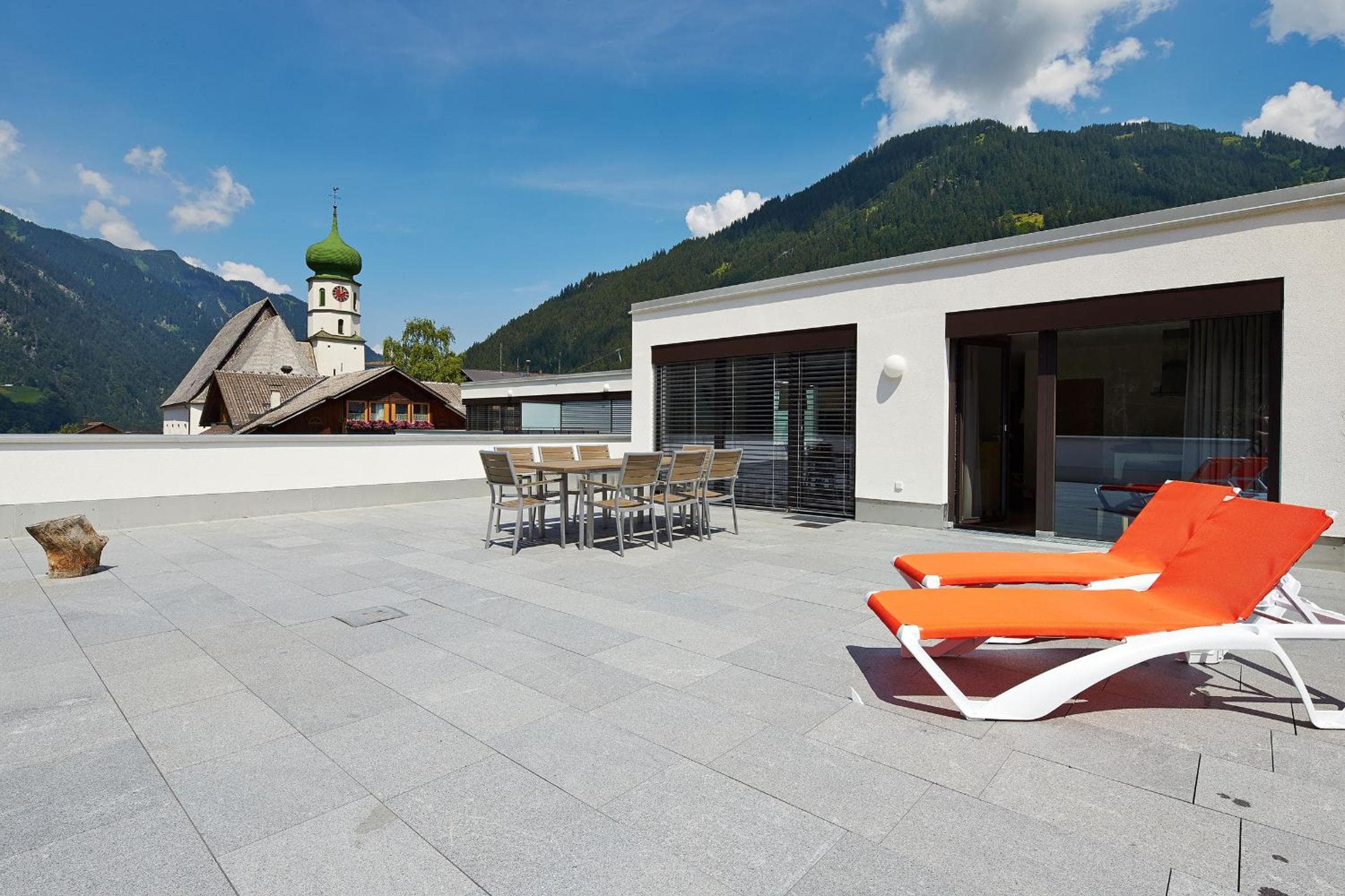Appart Gastauer, Sankt Gallenkirch, photo 4