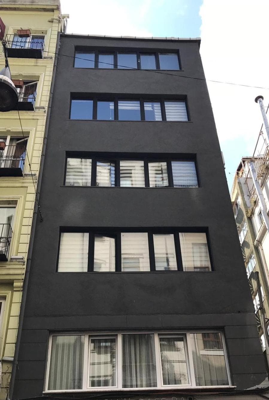 Rodos HAN, Istanbul