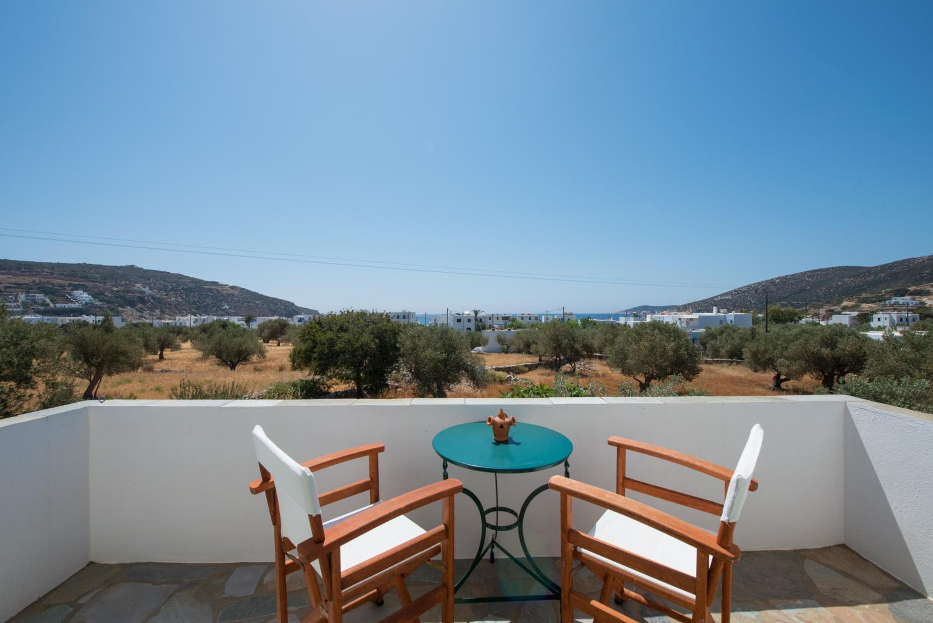 Edem Hotel, Platis Yialos Sifnos, photo 2