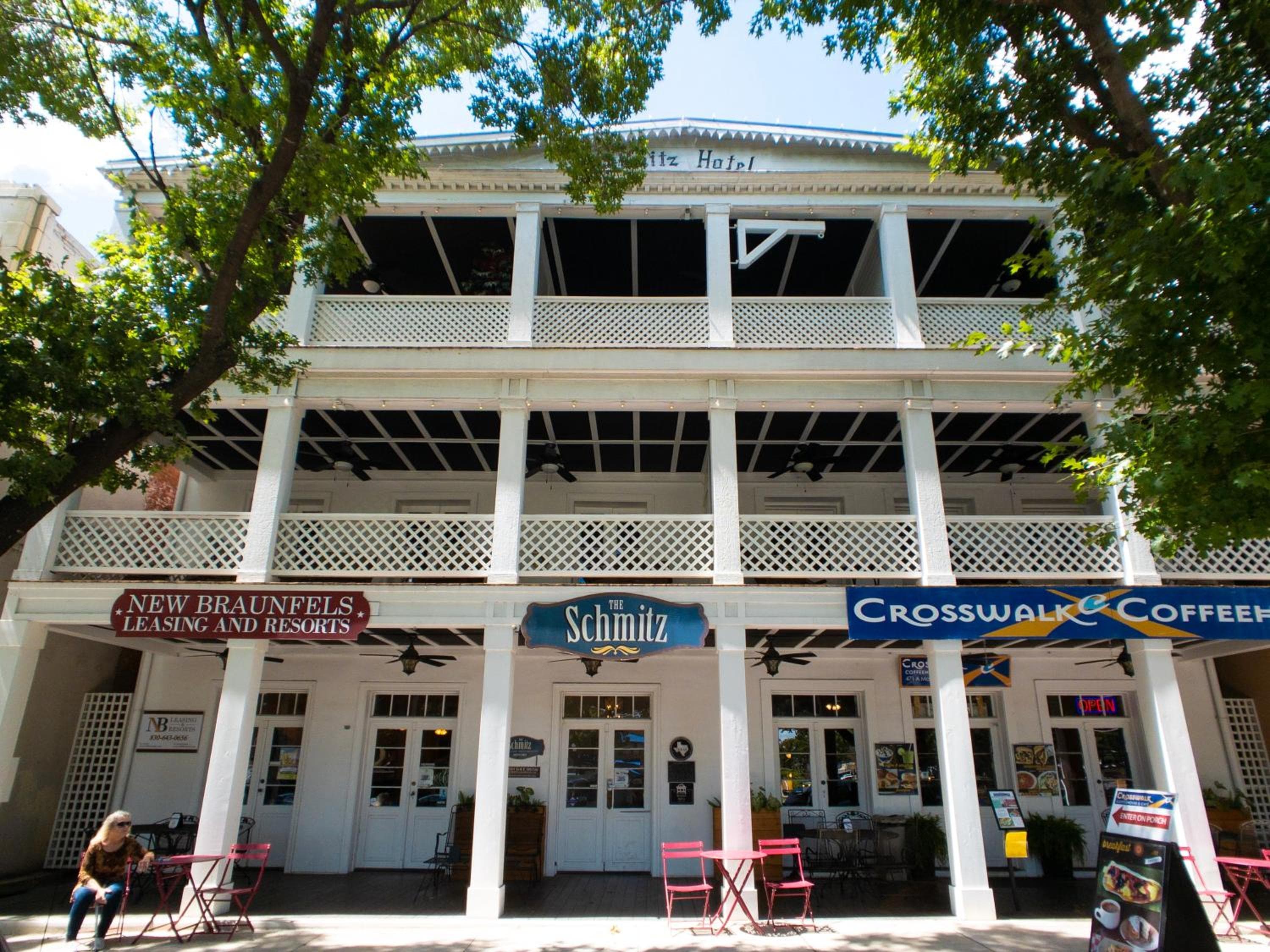 Schmitz Bed & Breakfast, New Braunfels