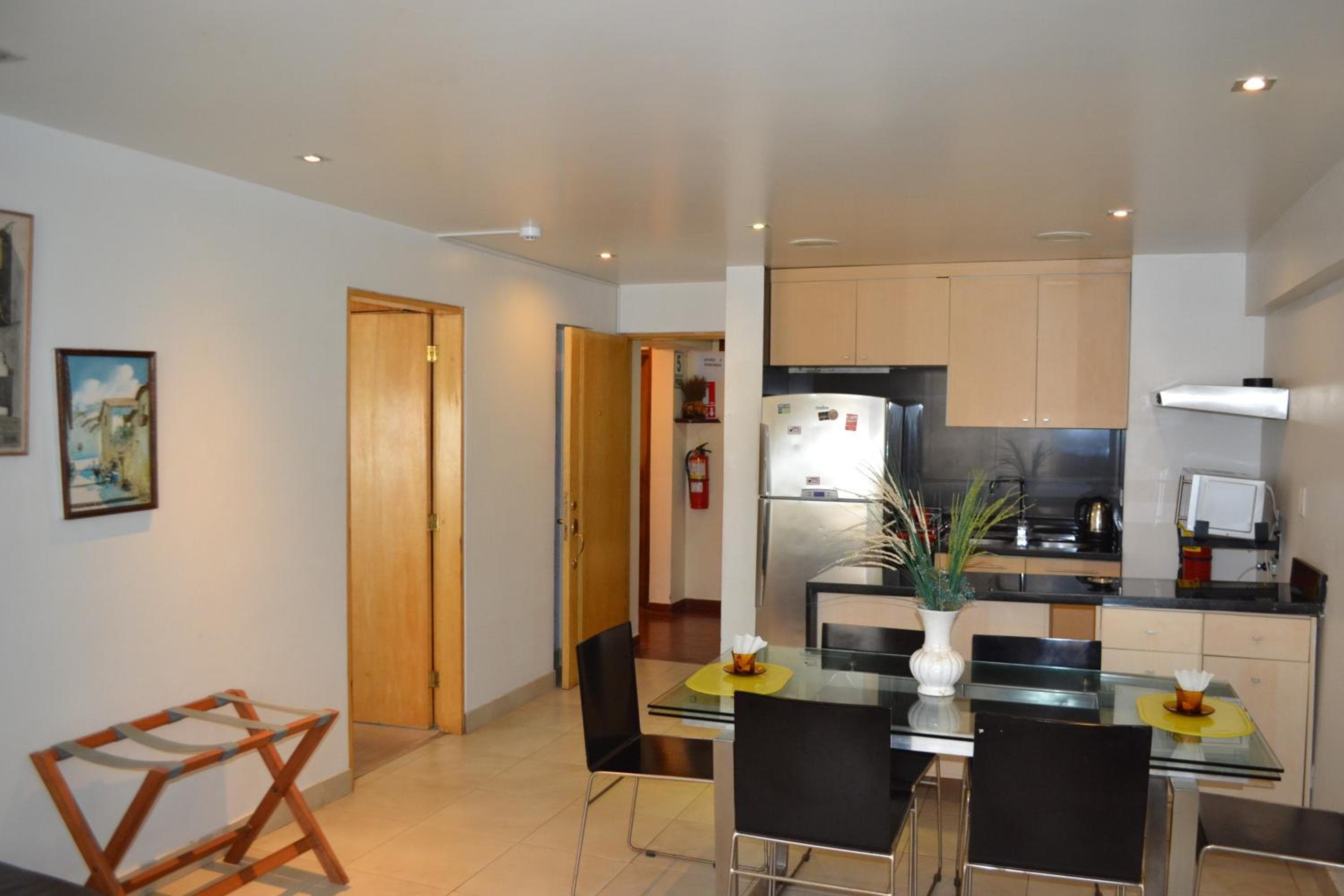 Suite Service Apart Hotel, Lima, photo 6