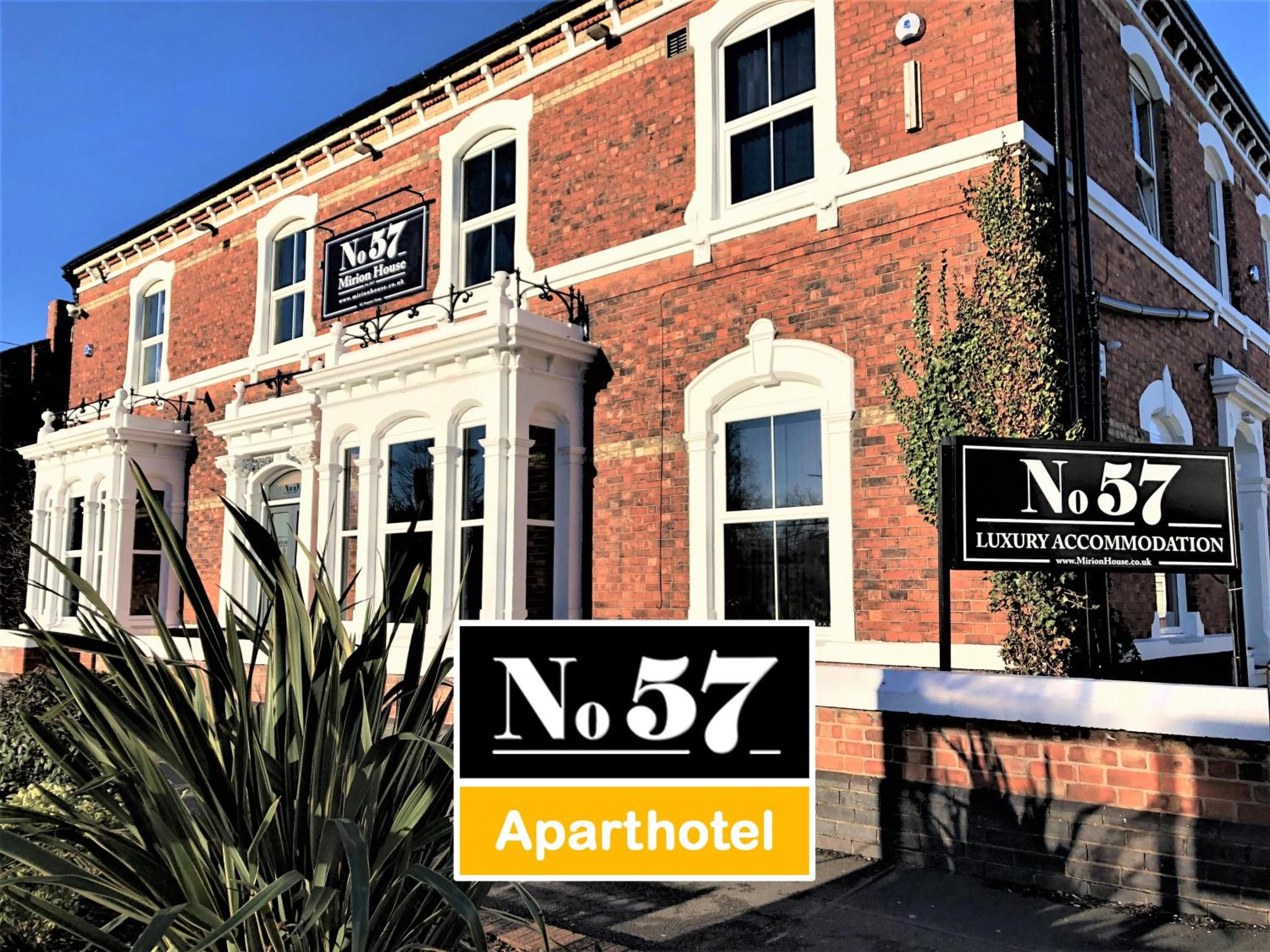 Building at No57