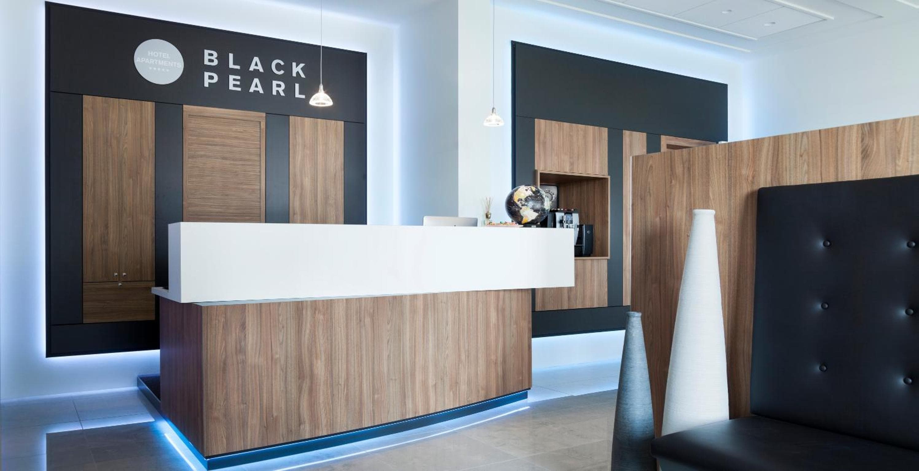 Black Pearl Apartment Hotel, Reykjavík, photo 6