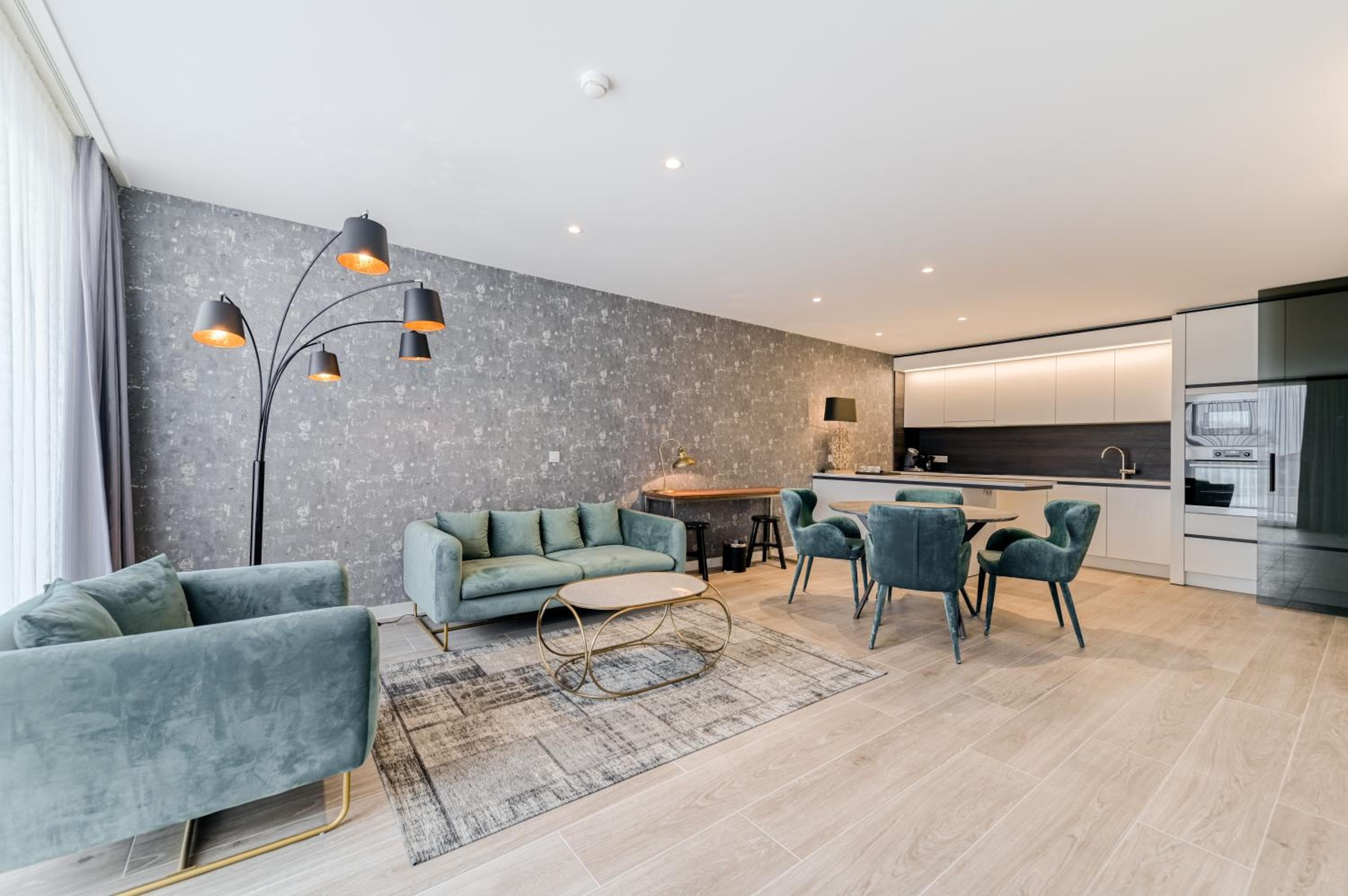 Acropolis - Luxury Appartments I Hotelservice and parking, Middelkerke, photo 6