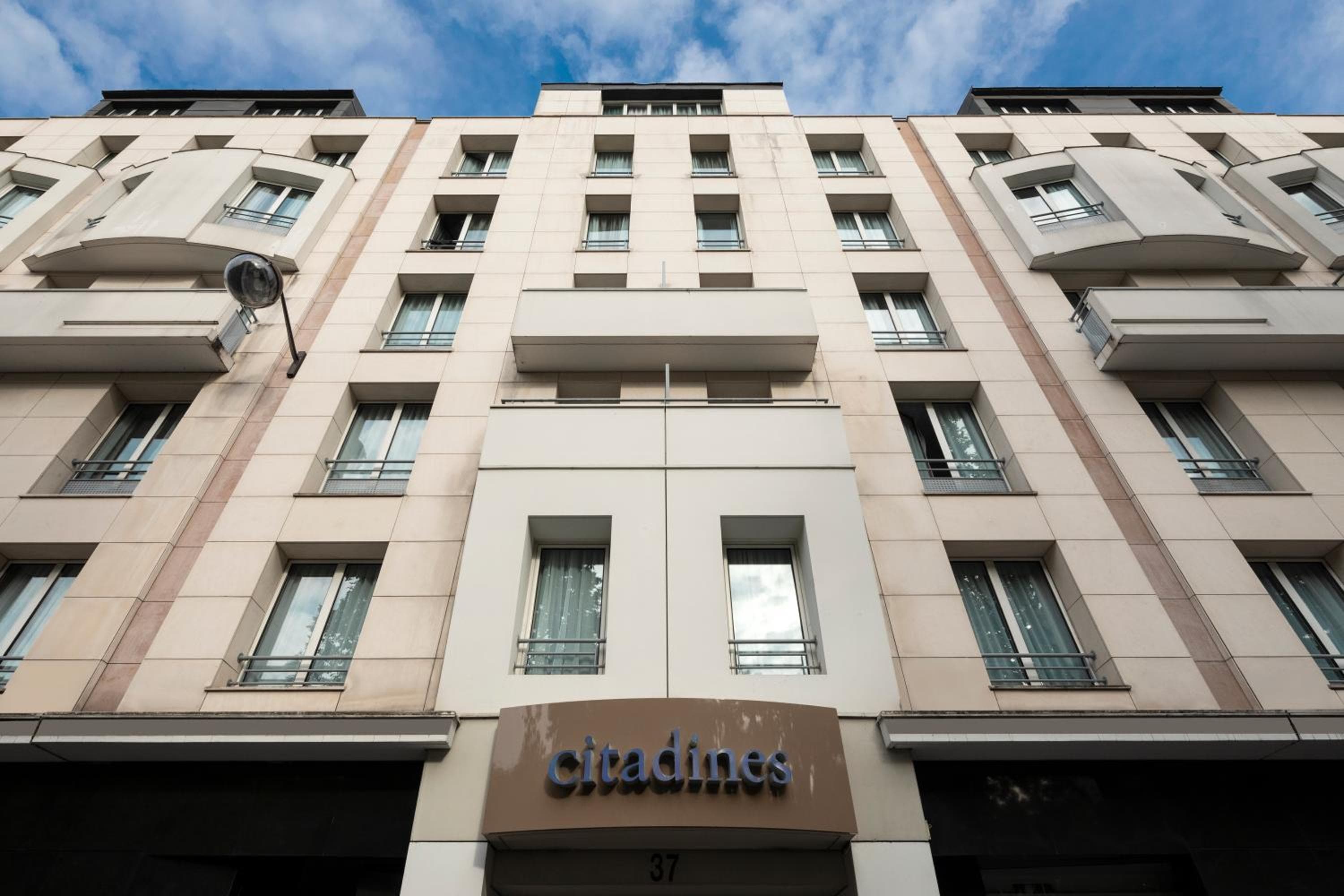 Citadines Bastille Marais Paris, Paris