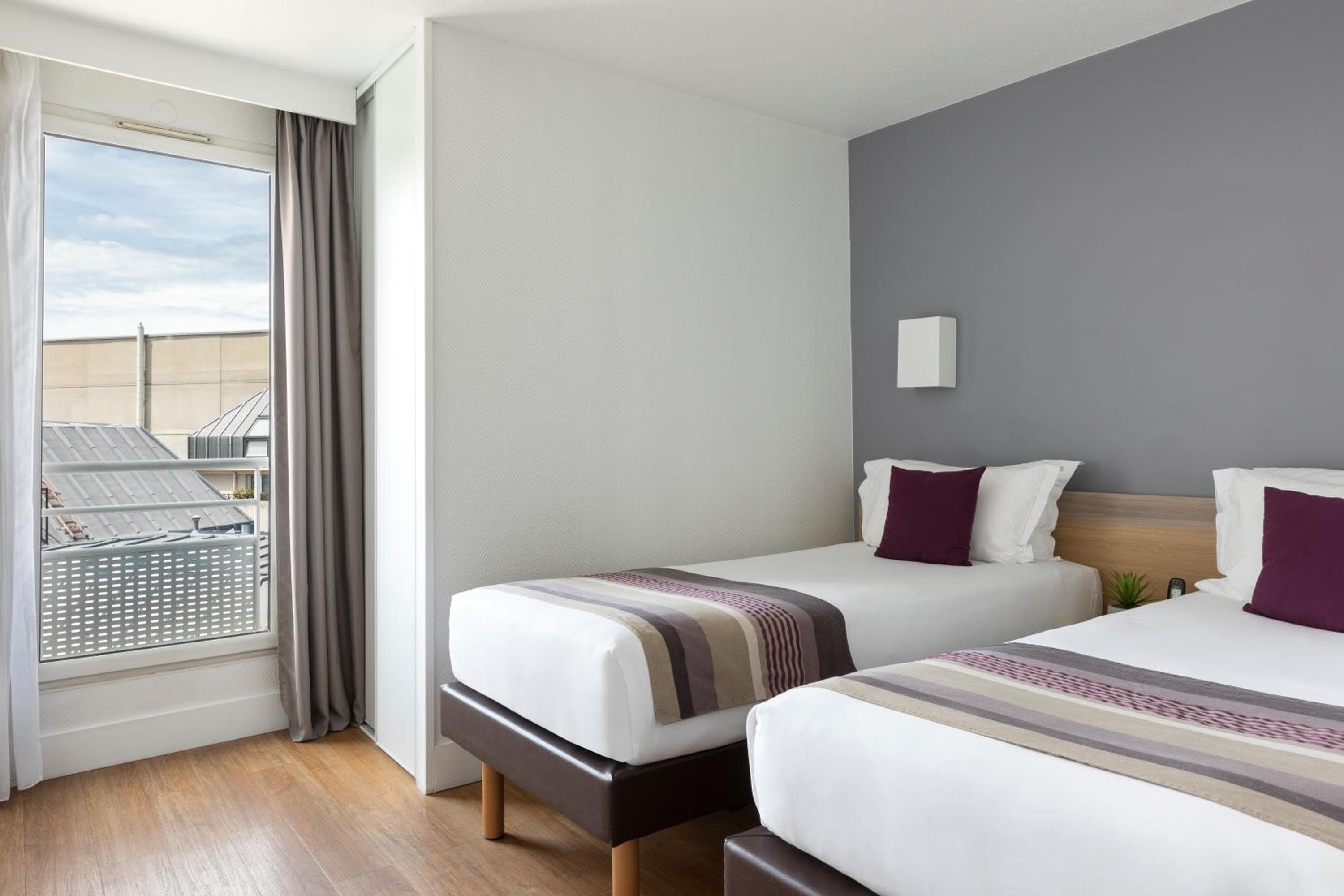Citadines Bastille Marais Paris, Paris, photo 4