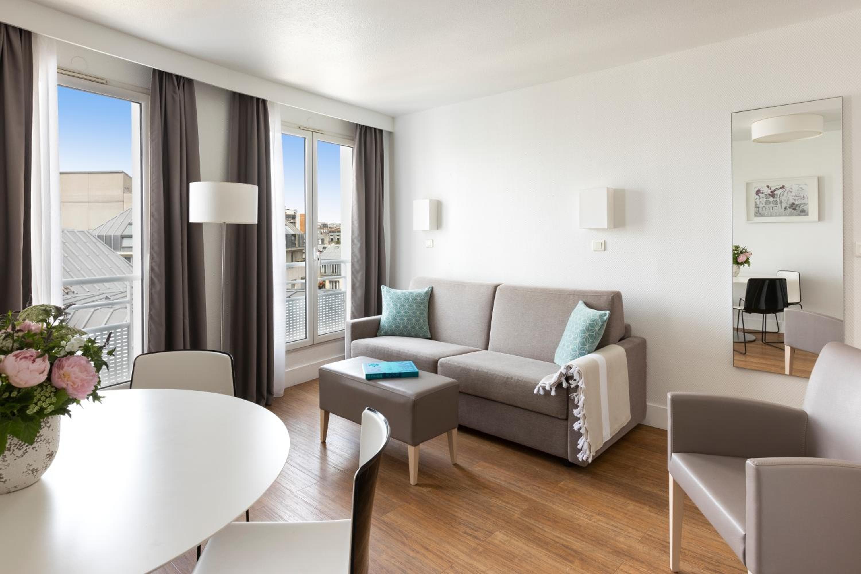 Citadines Bastille Marais Paris, Paris, photo 2