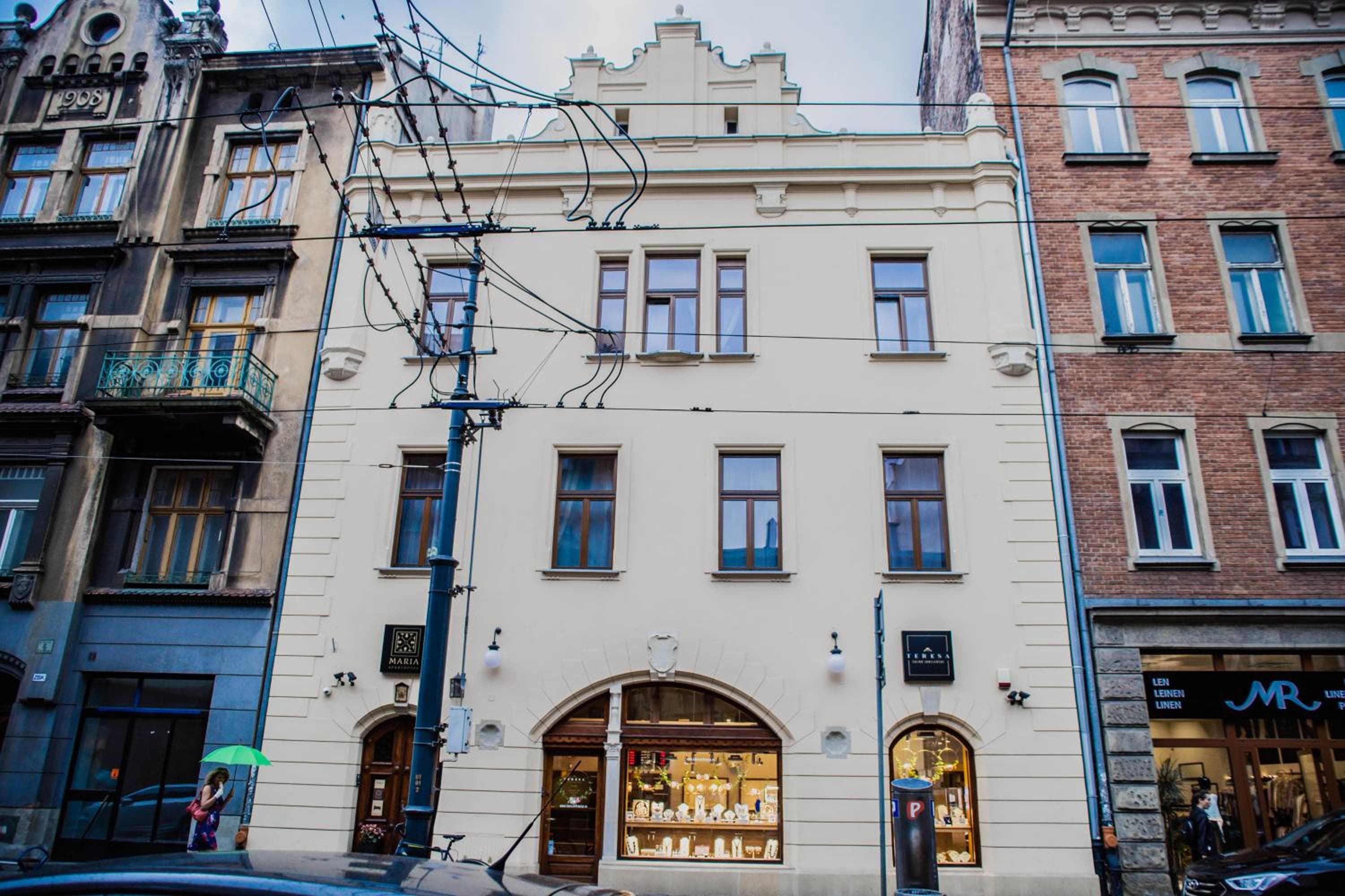 Aparthotel Maria, Kraków