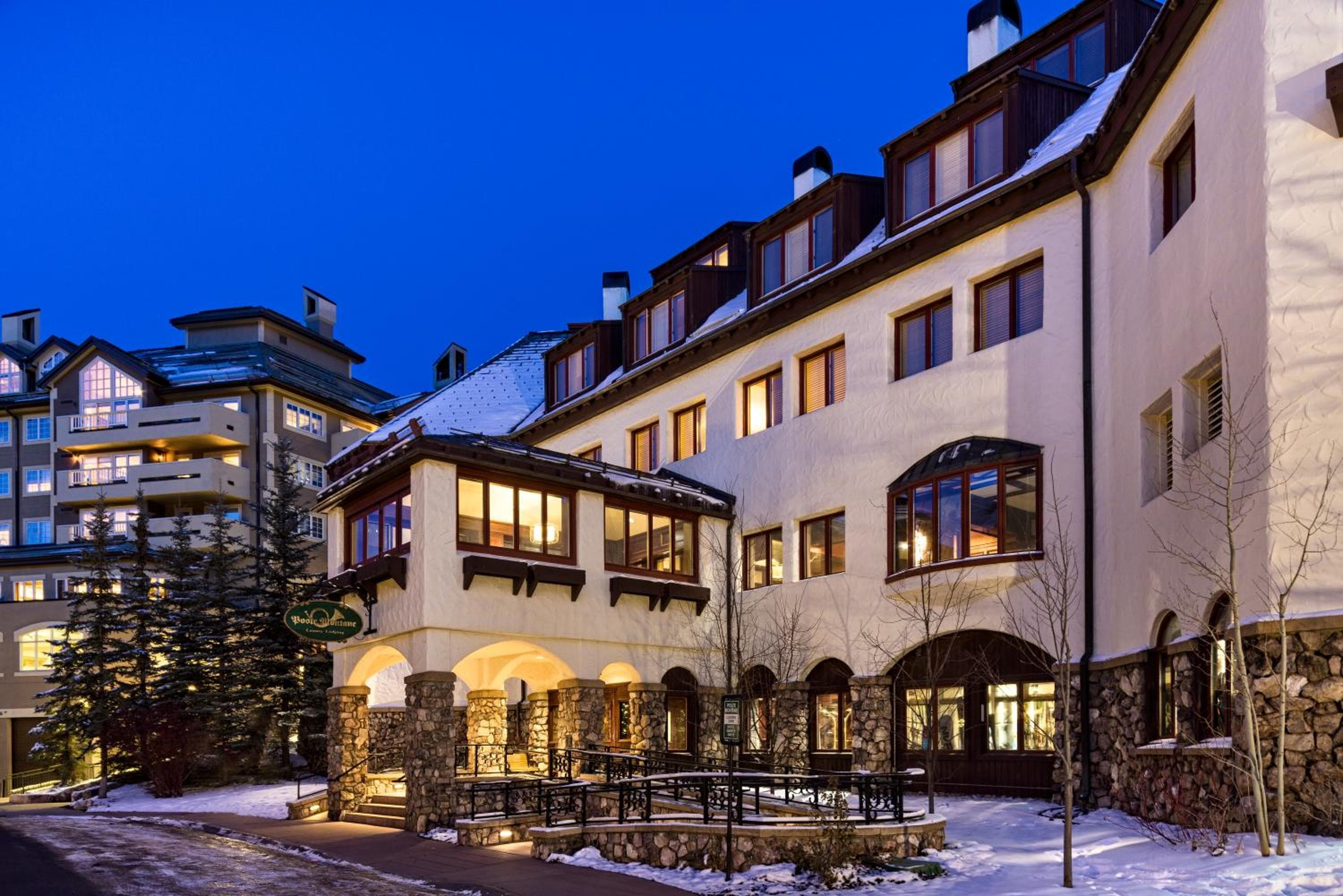 Poste Montane Lodge by East West, Beaver Creek, photo 4