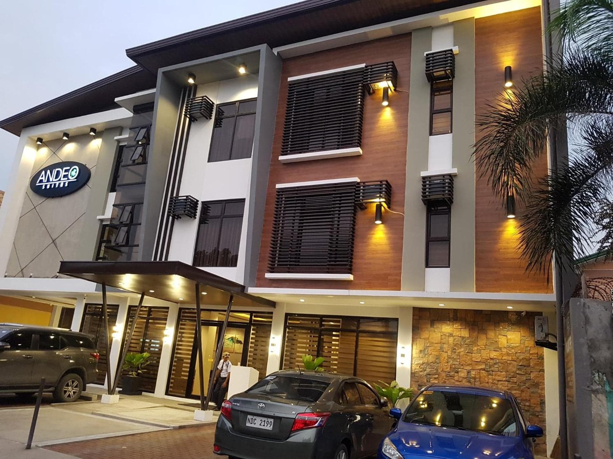 Andeo Suites, Angeles