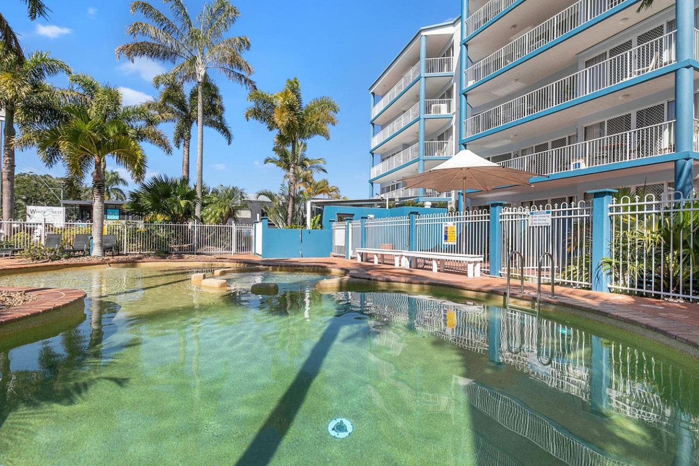 White Crest Apartments, Hervey Bay, photo 5