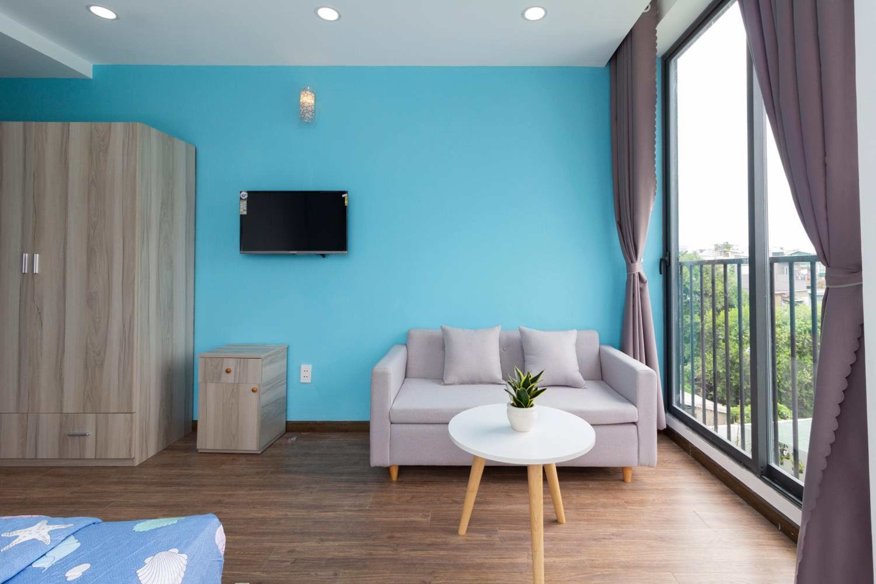 The Art - Tina Hotel and Apartments, Ho Chi Minh City
