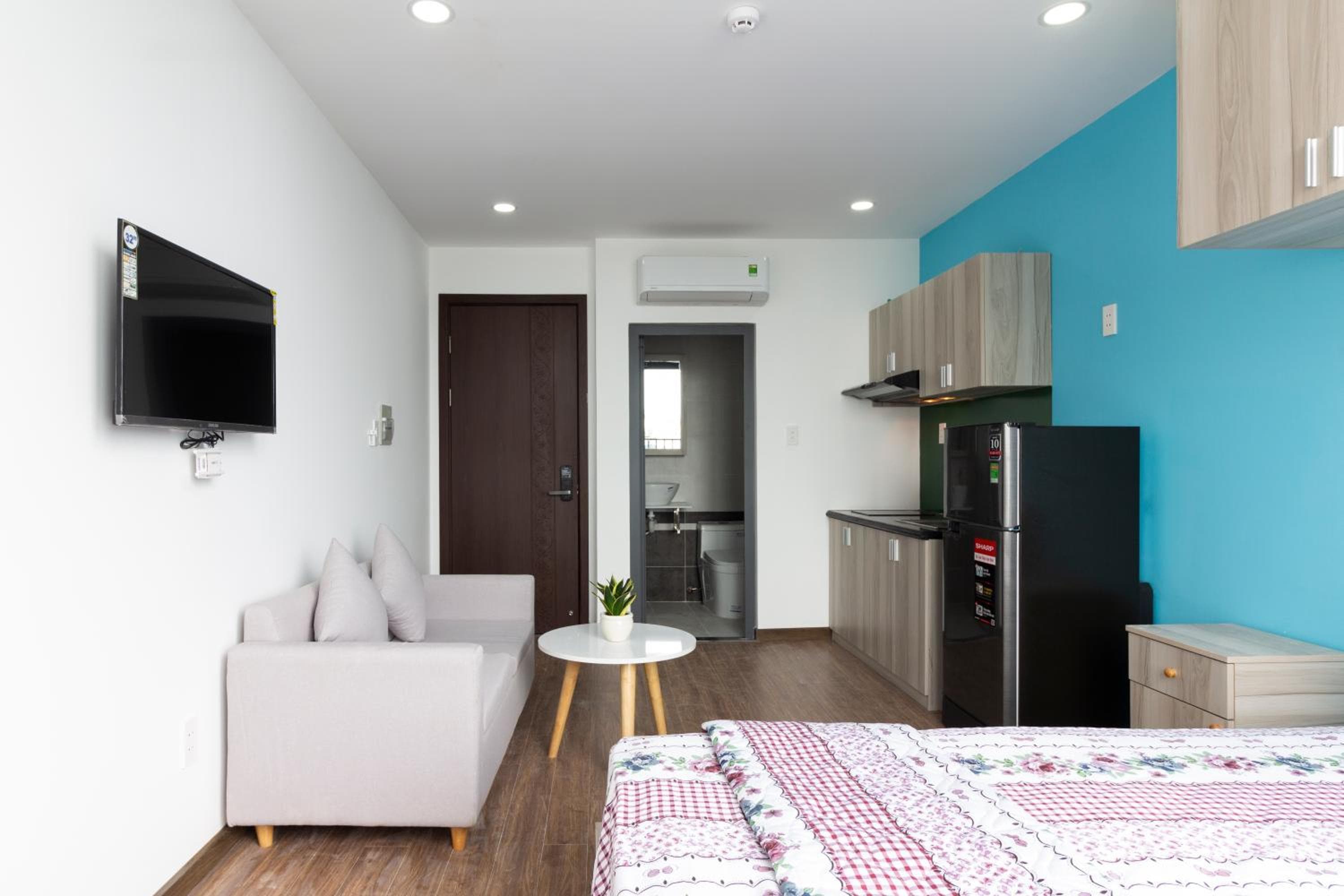 The Art - Tina Hotel and Apartments, Ho Chi Minh City, photo 5