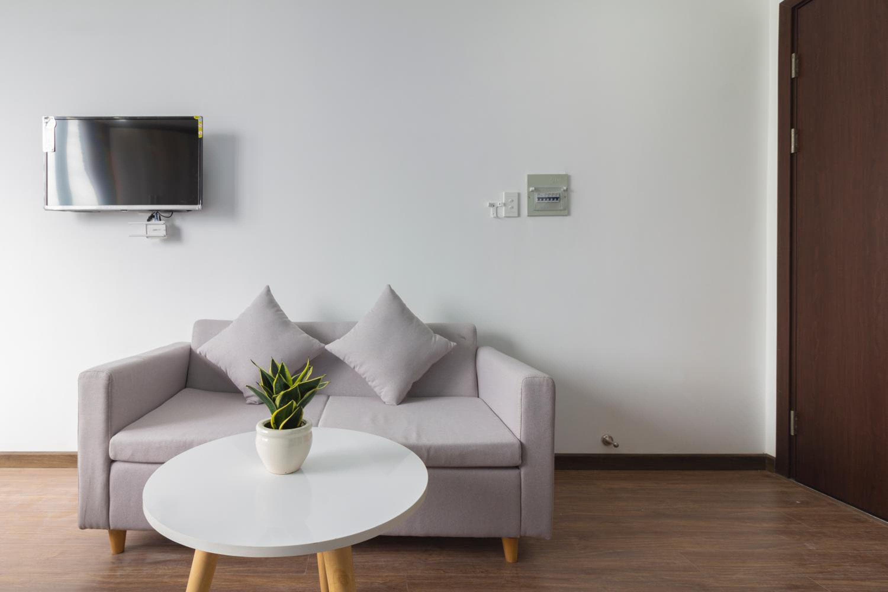 The Art - Tina Hotel and Apartments, Ho Chi Minh City, photo 3