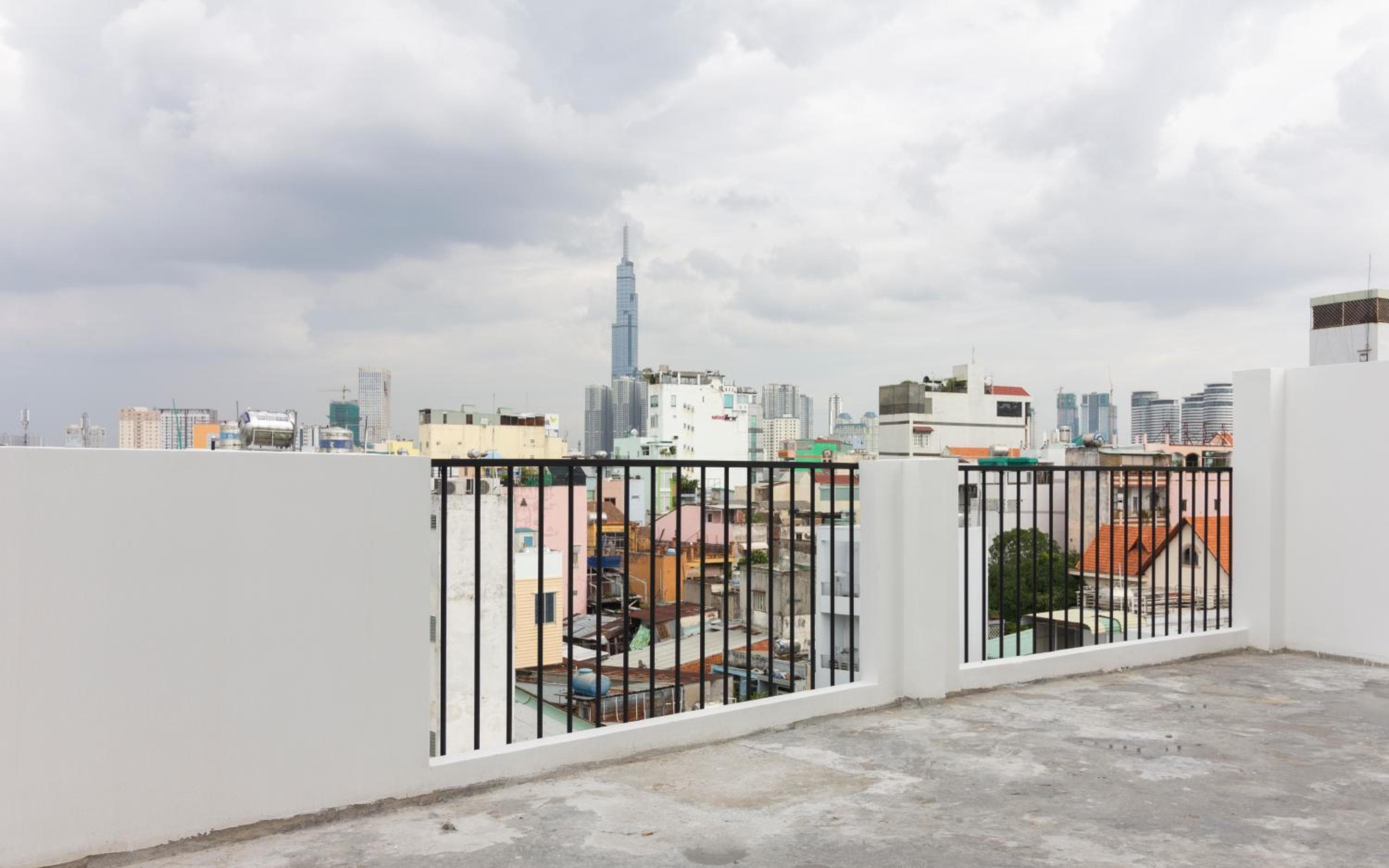 The Art - Tina Hotel and Apartments, Ho Chi Minh City, photo 6