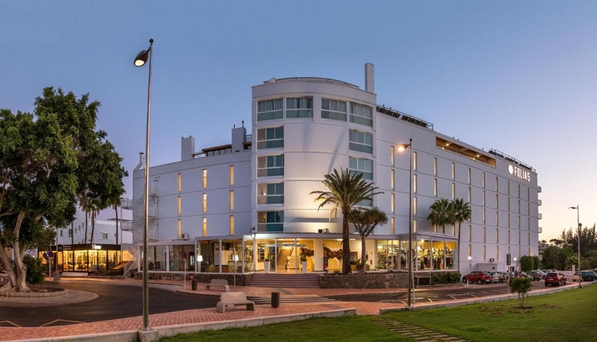 Hotel Folias San Agustín, San Agustin