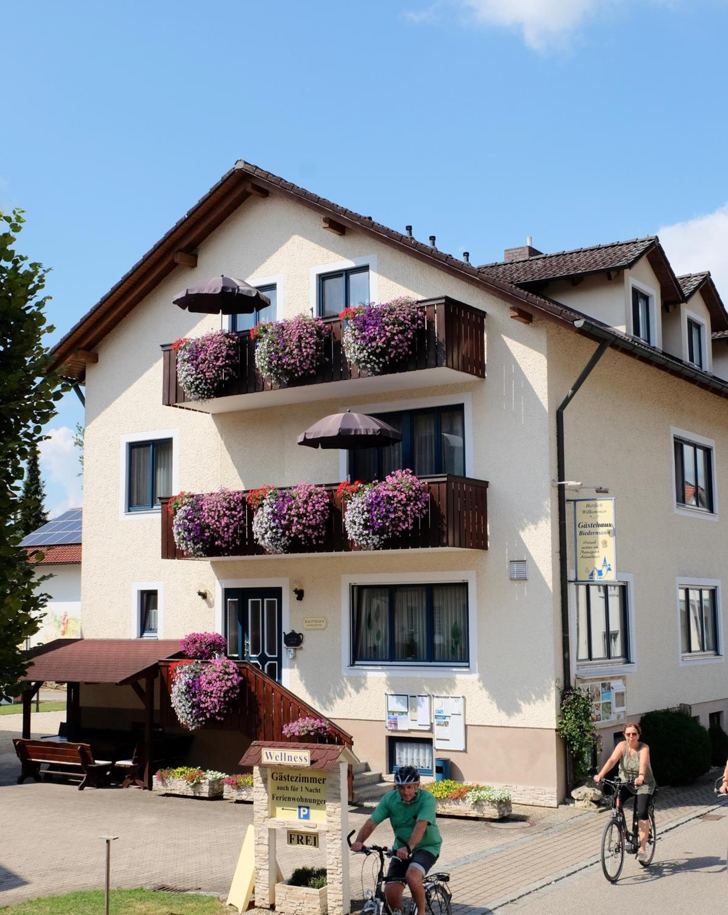 Gästehaus Biedermann, photo 5