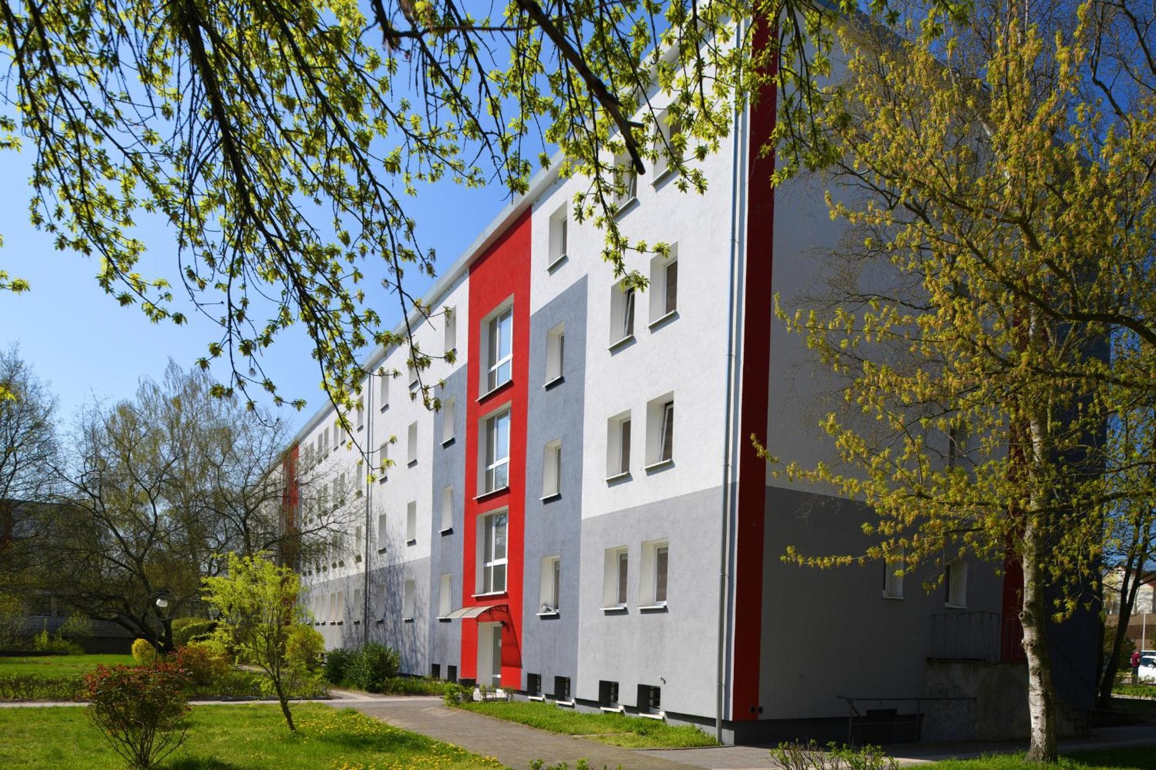 SKYBASIC Merseburg, Merseburg