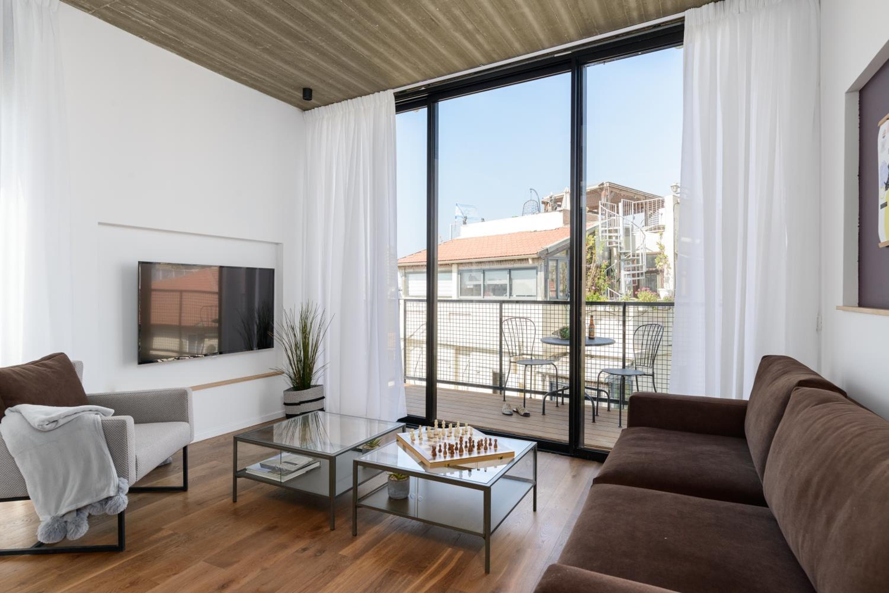 Rambam Residence nachalat binyamin By Localz, Tel Aviv
