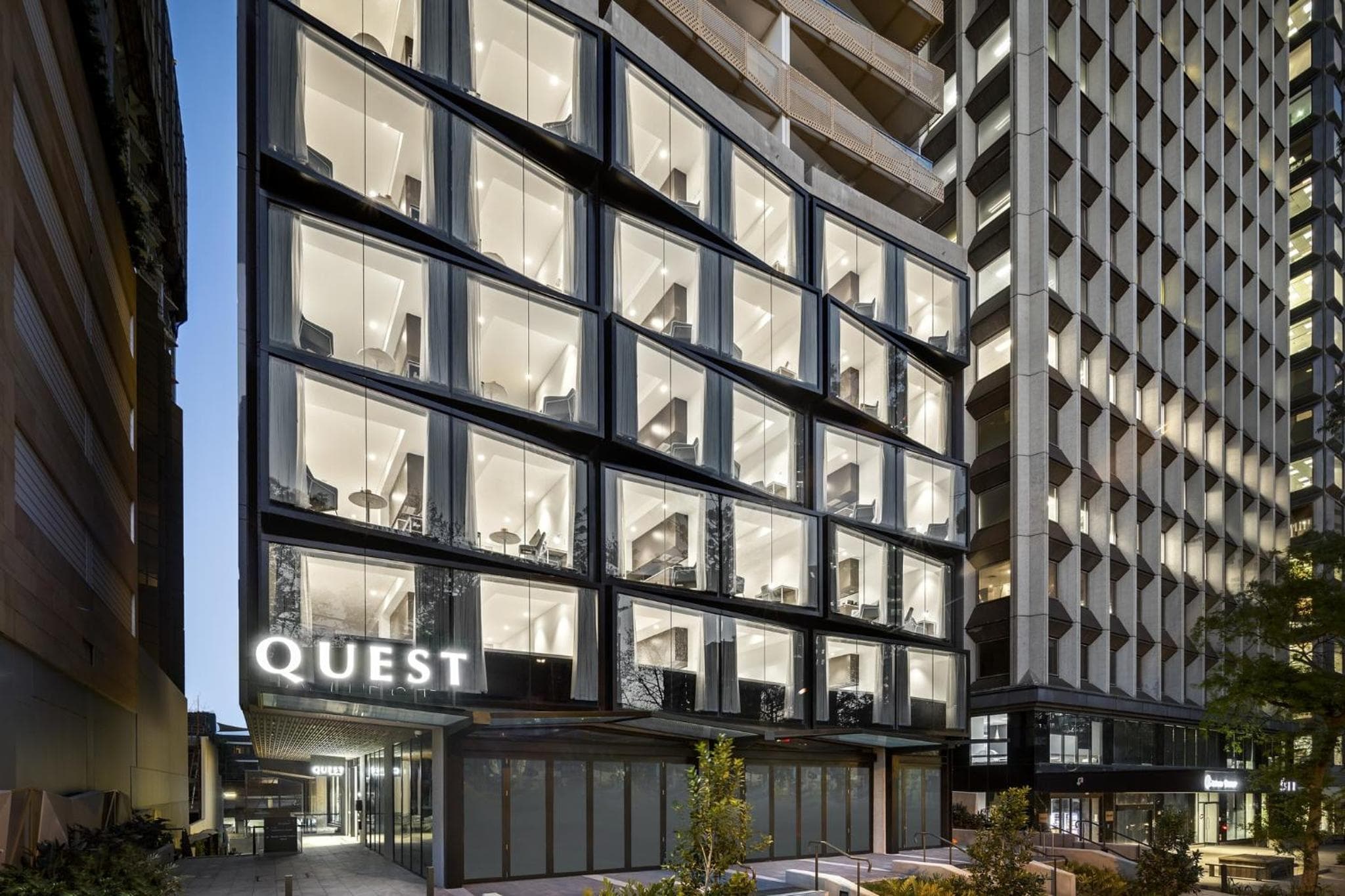 Quest North Sydney, Sydney