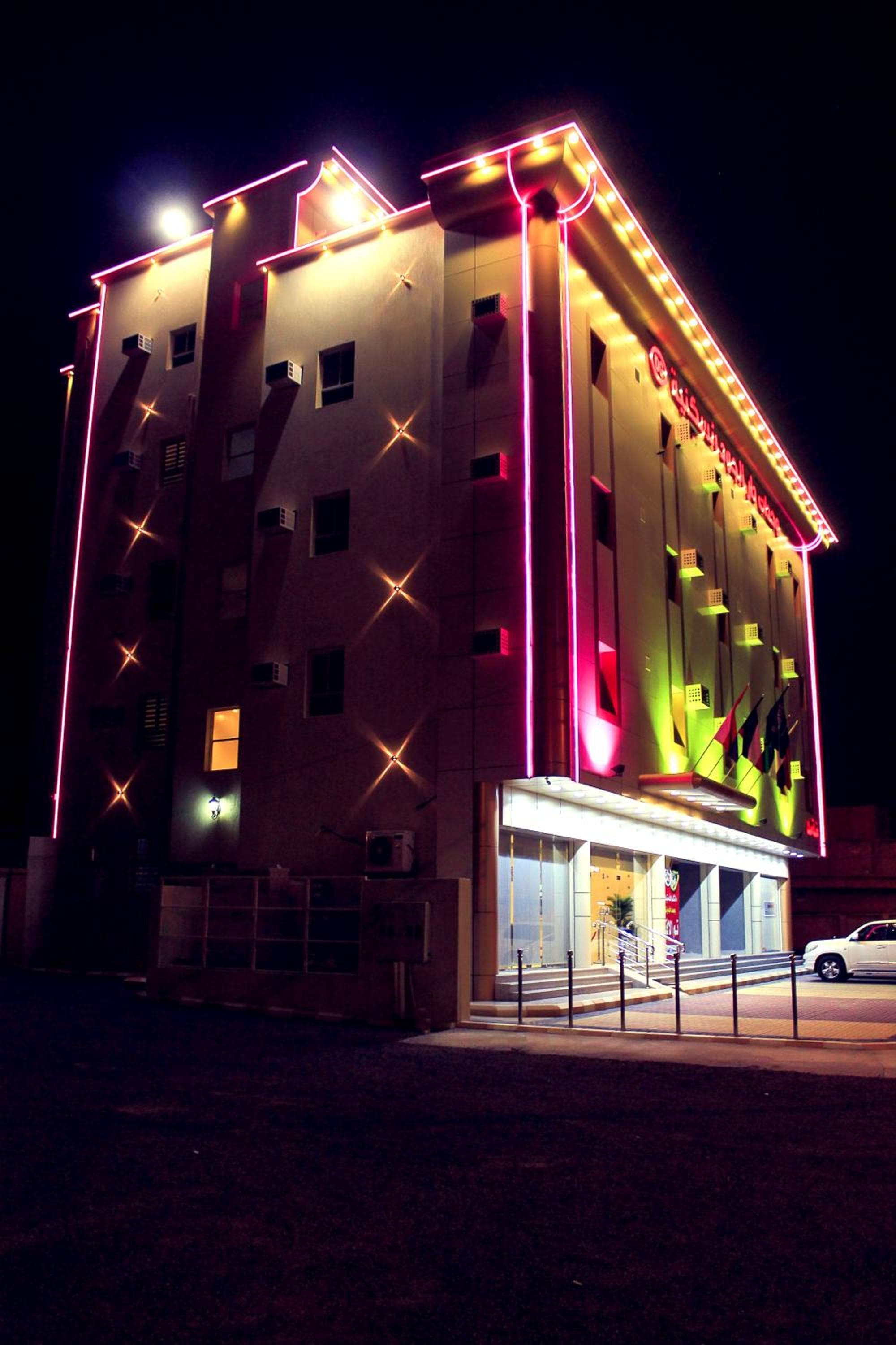 Dar Al Jood Hotel units, Qal'at Bishah, photo 2