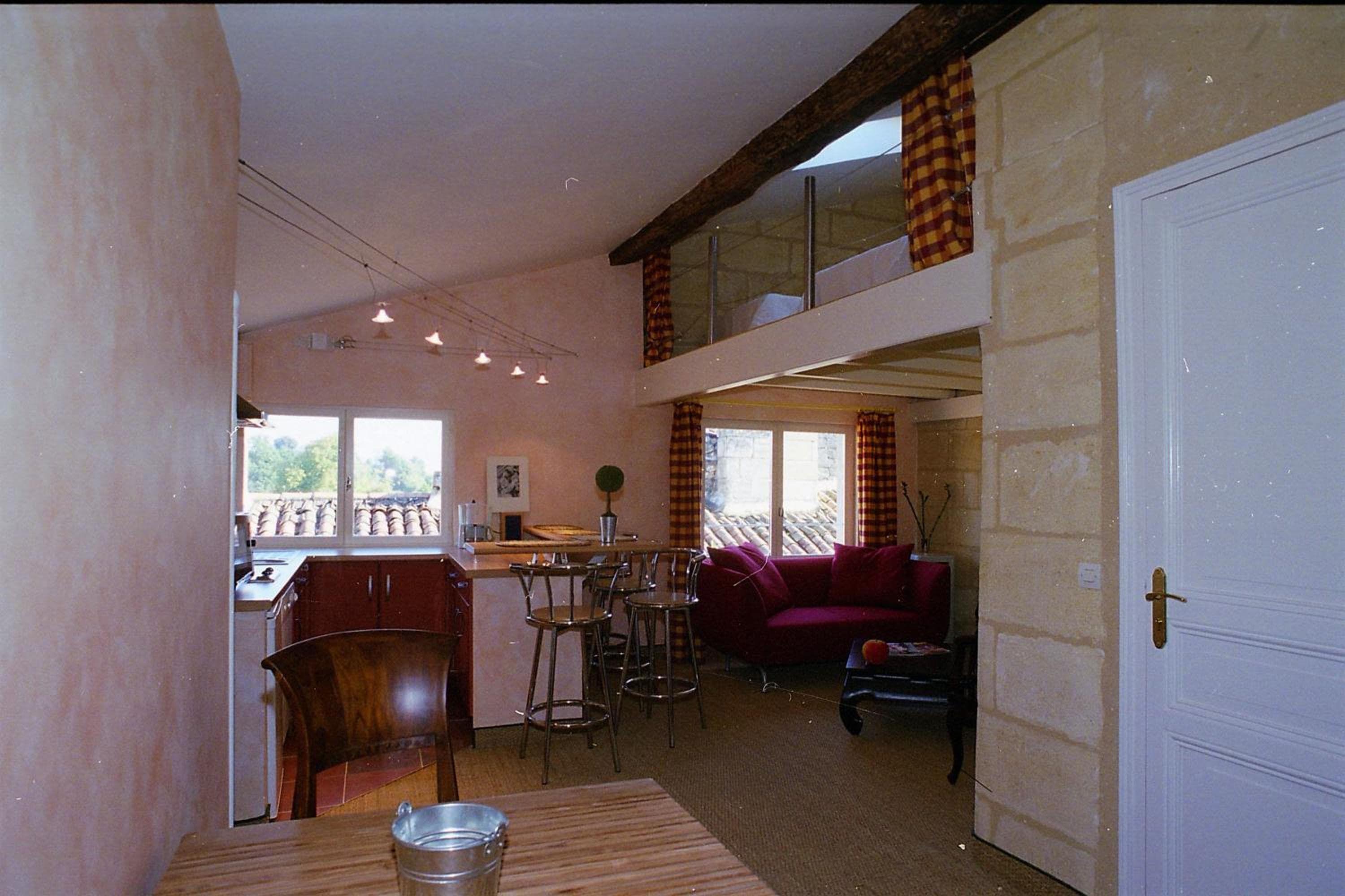 Les Logis du Roy, Saint-Émilion, photo 2