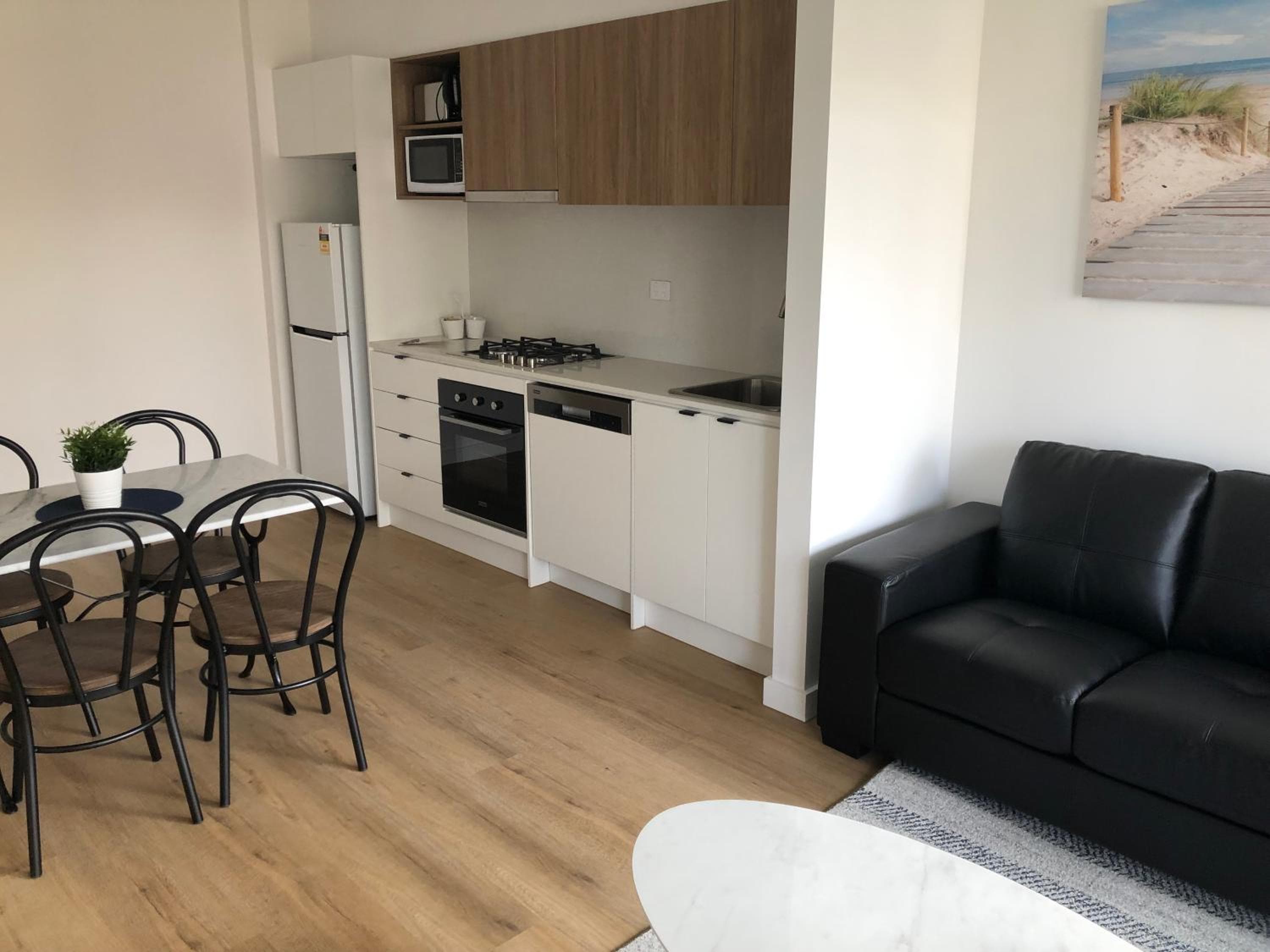 Q Squared Serviced Apartments, Melbourne, photo 3