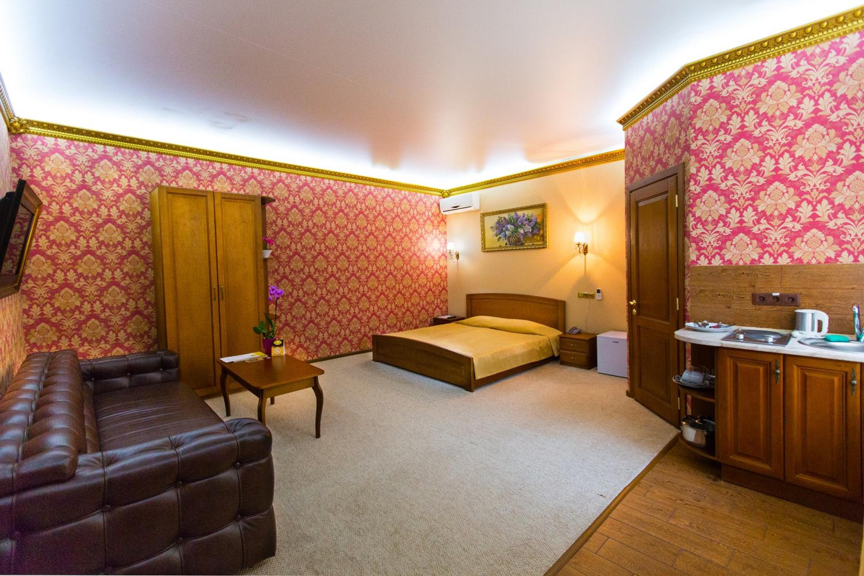 Apart Hotel Clumba, Odesa, photo 6