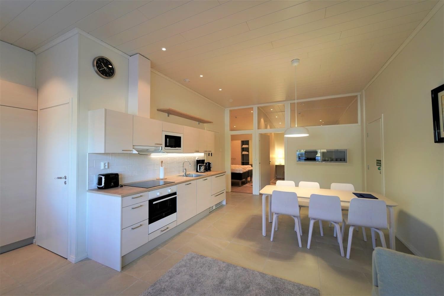 Rukariutta Apartments, Ruka
