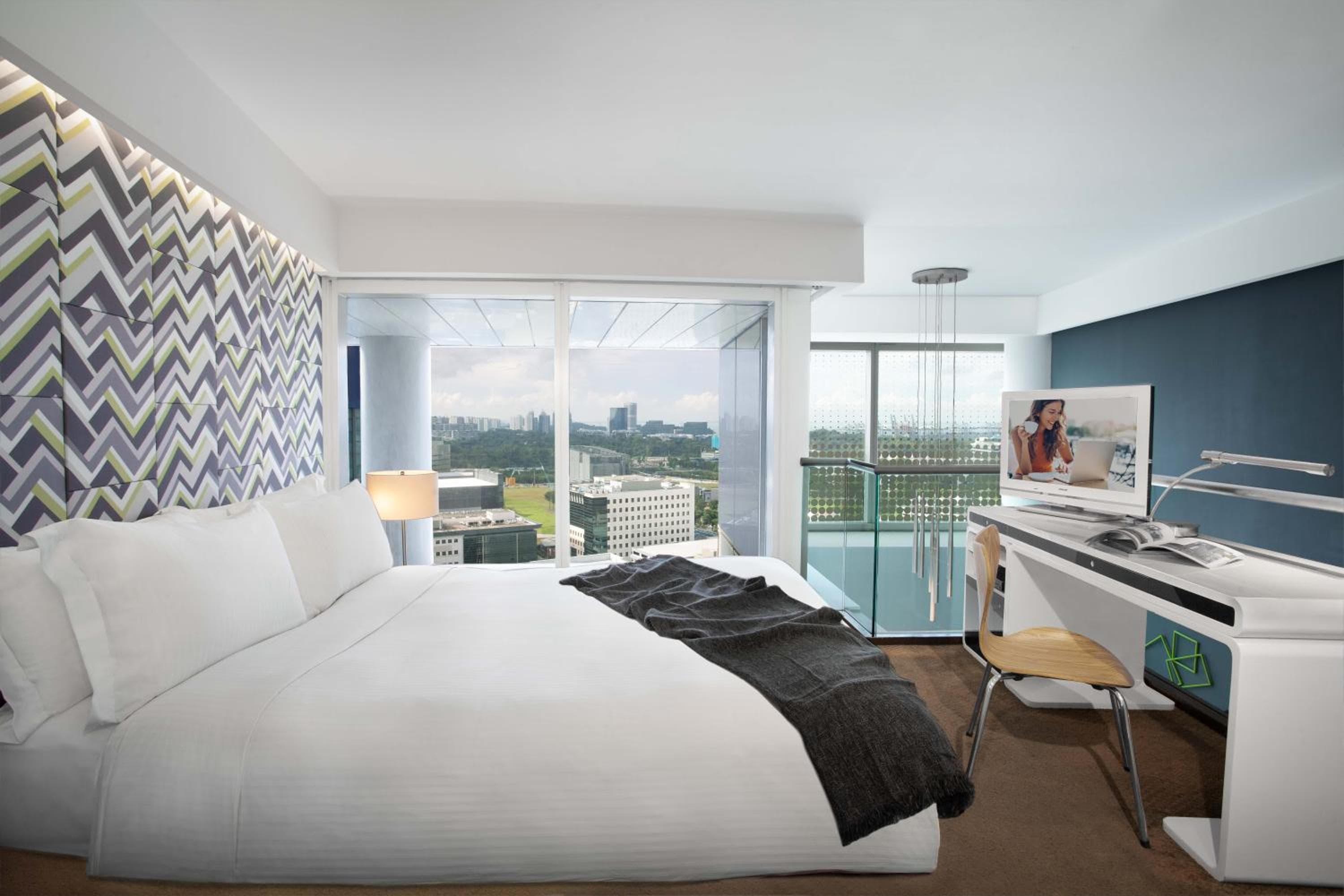 Citadines Fusionopolis Singapore, Singapore