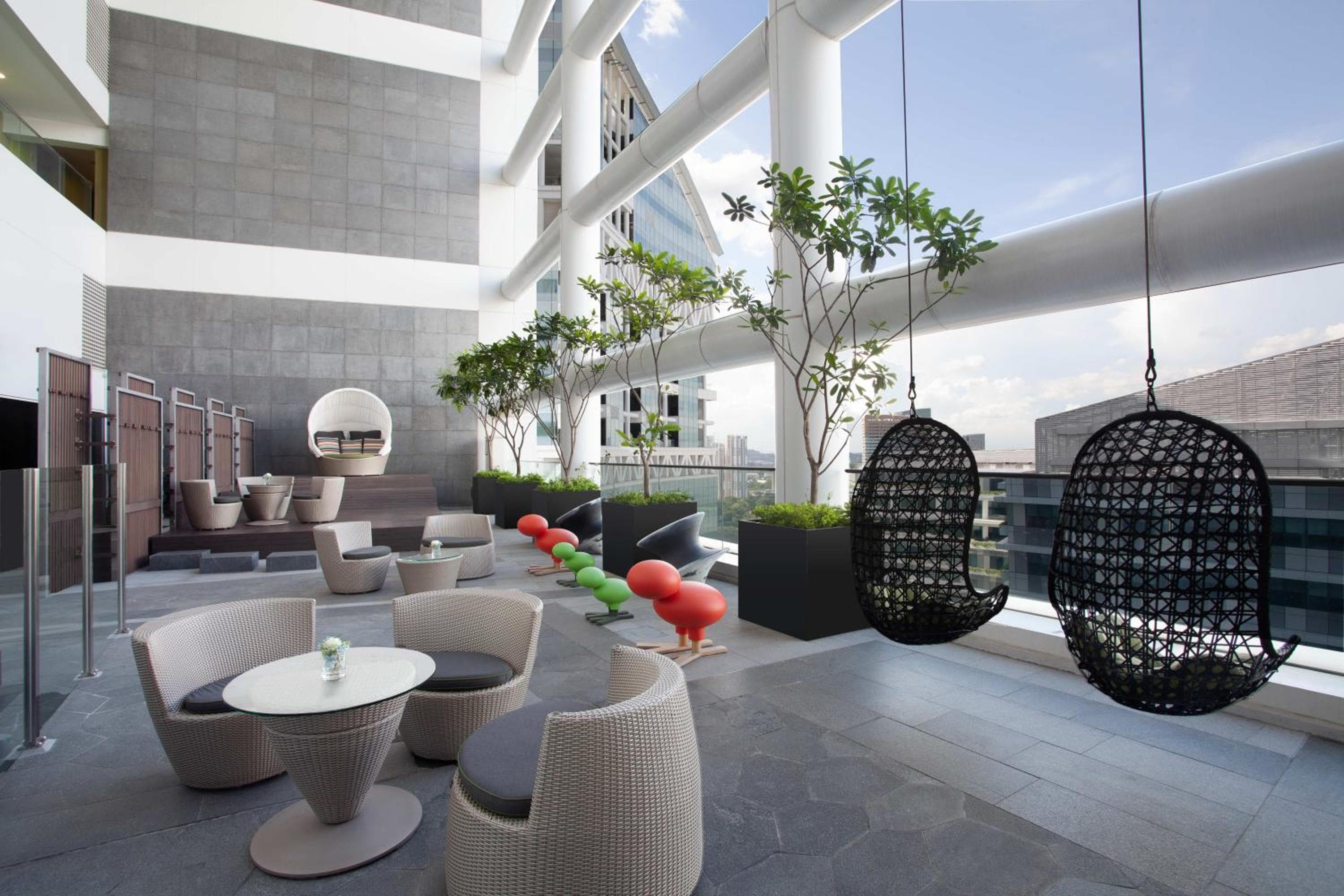 Citadines Fusionopolis Singapore, Singapore, photo 4