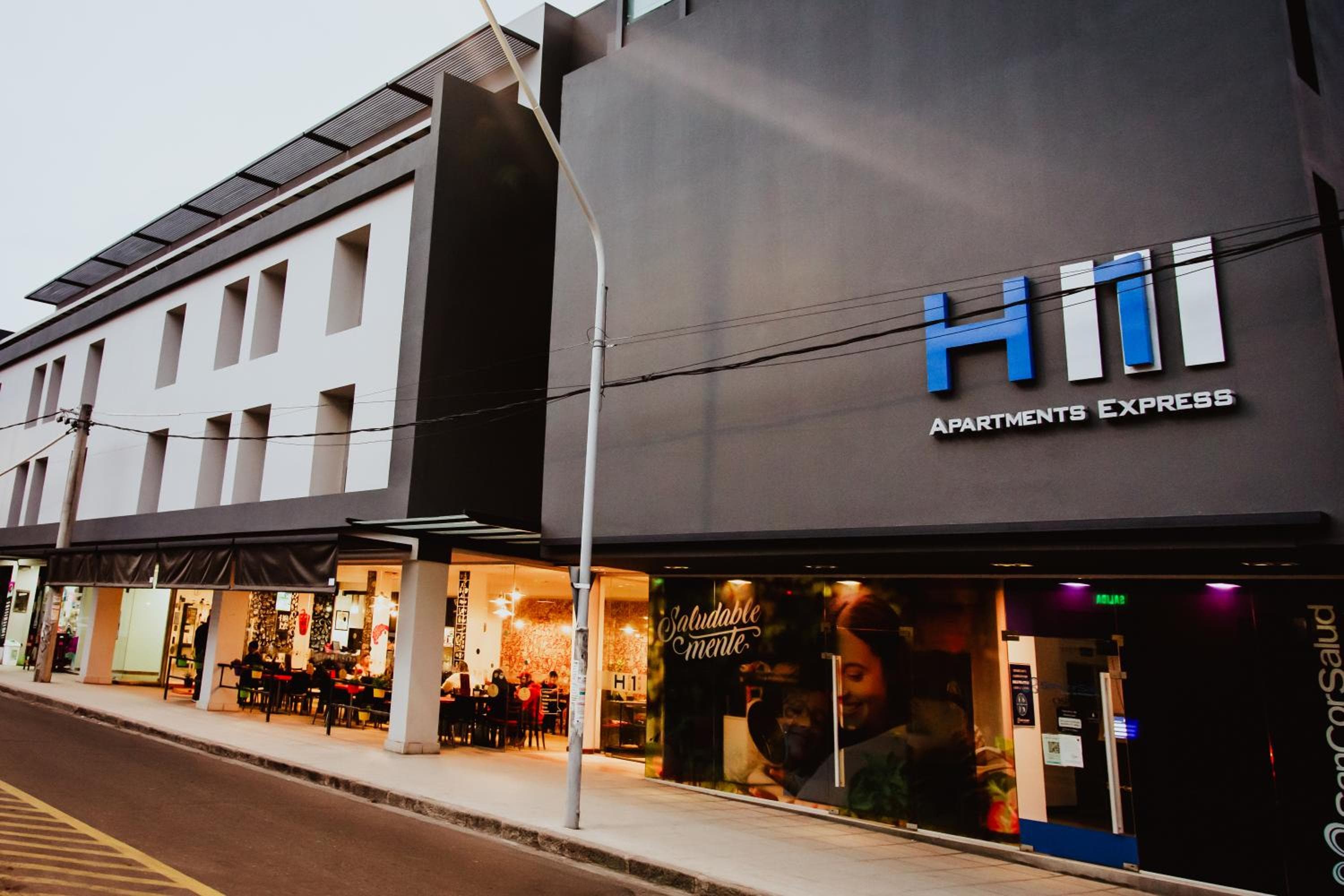H1 Apartments Hotel, San Fernando del Valle de Catamarca