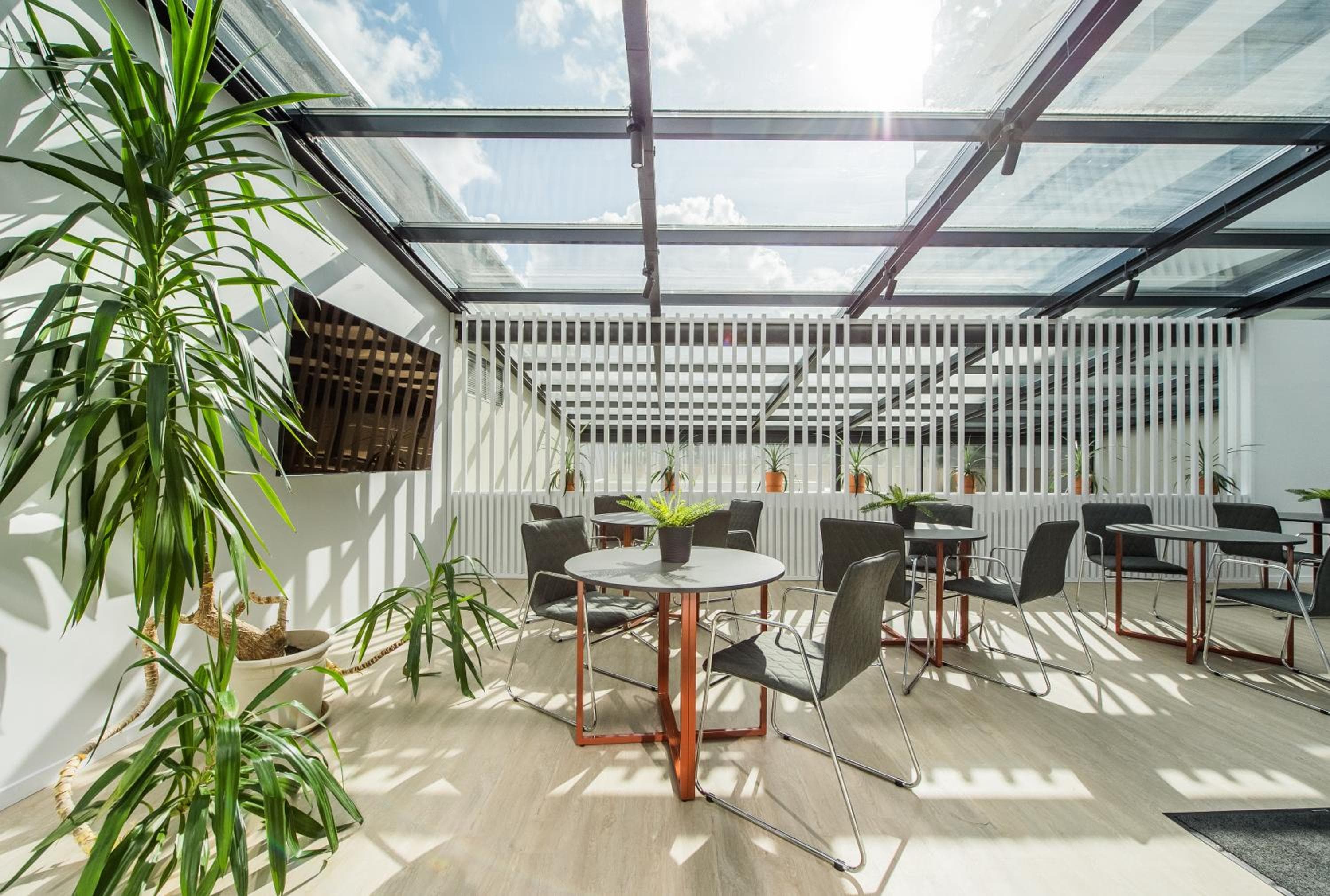 Zaliakalnio terasos apartamentai, Kaunas