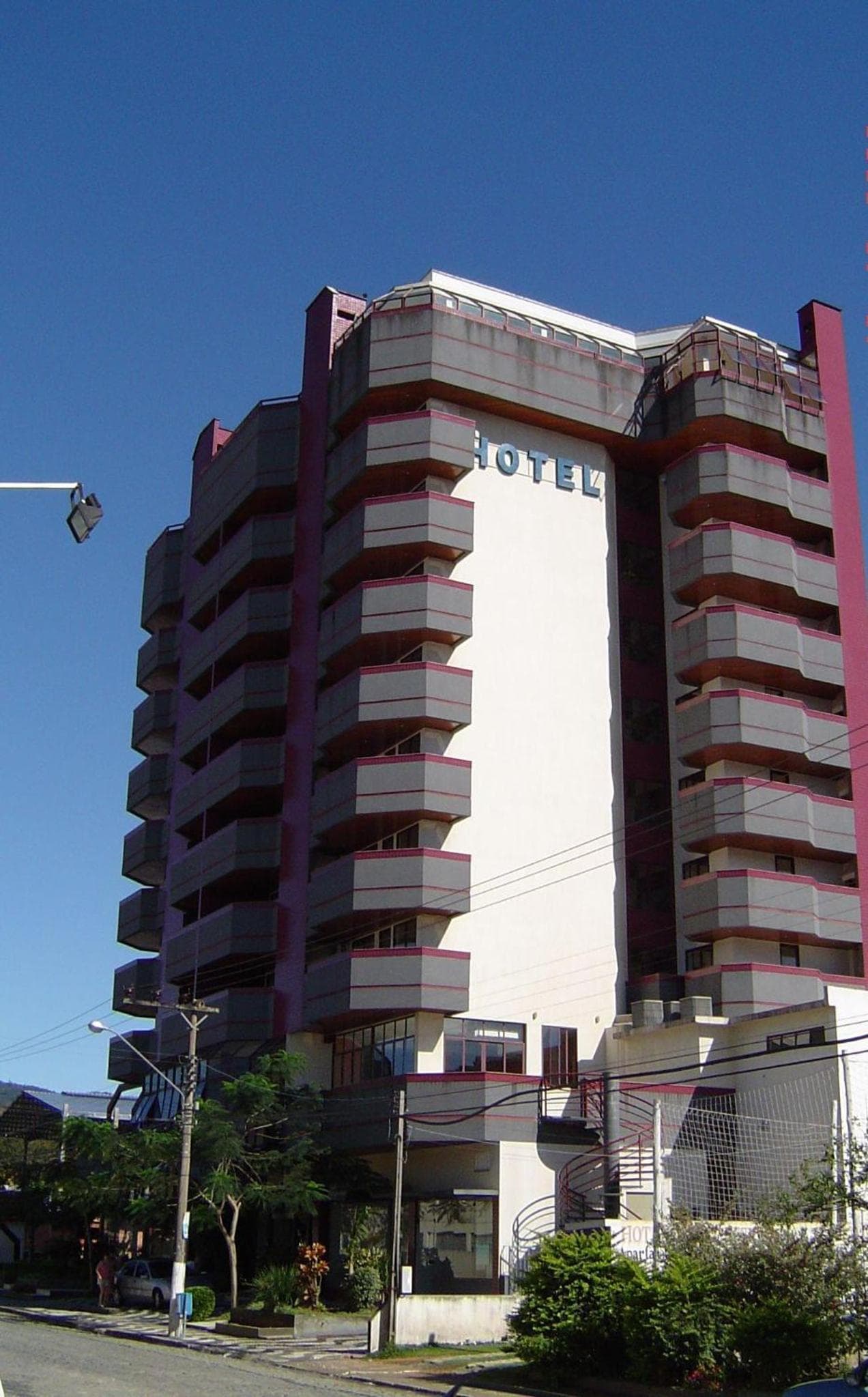Hotel Residencial Itapema, Itapema