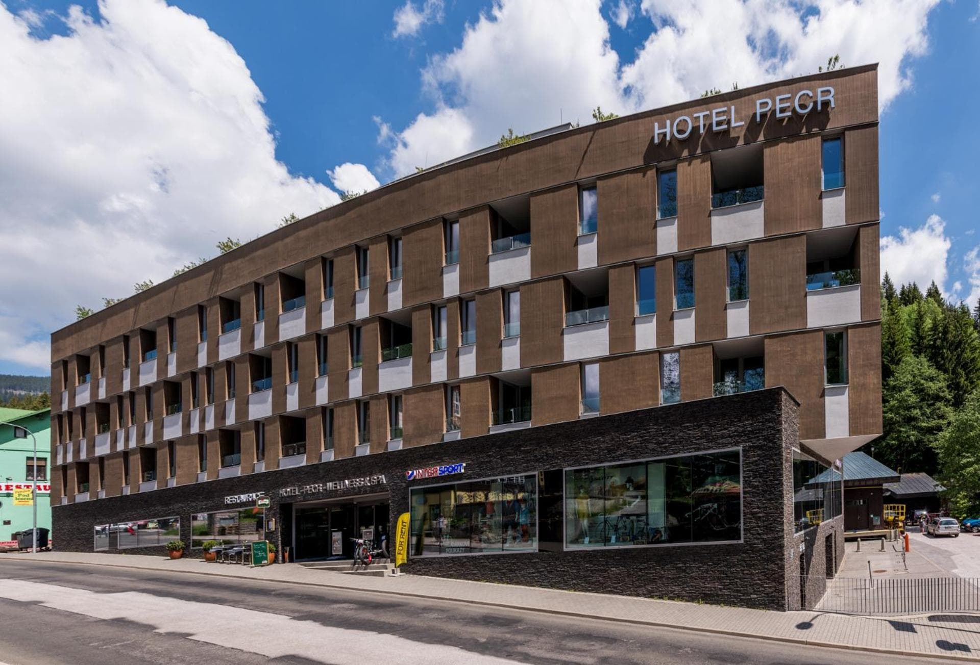 HOTEL PECR WELL, Pec pod Sněžkou