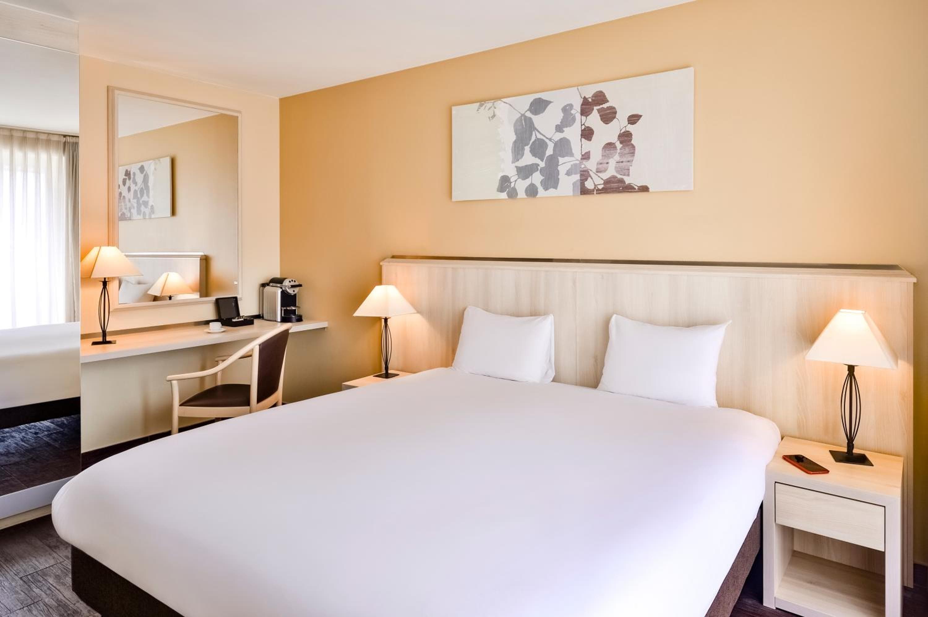 Aparthotel Adagio Genève Mont-Blanc, Geneva, photo 2
