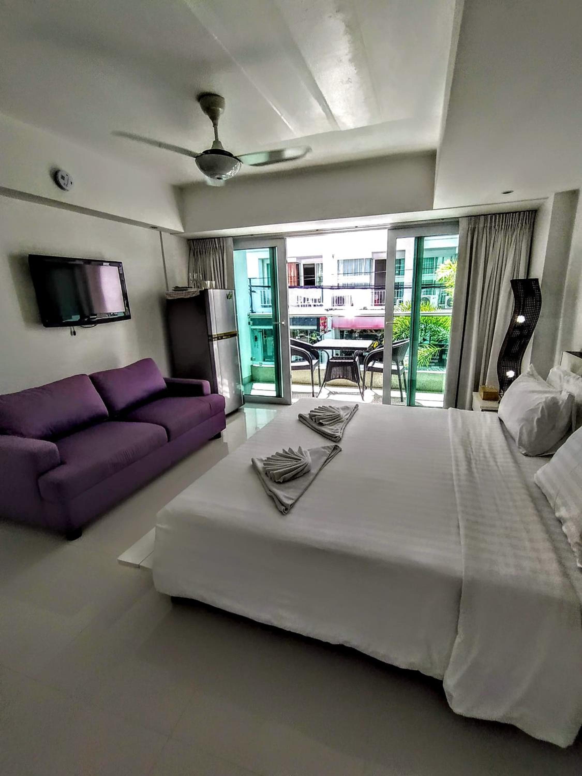 Siam Palm Residence, Patong Beach, photo 6