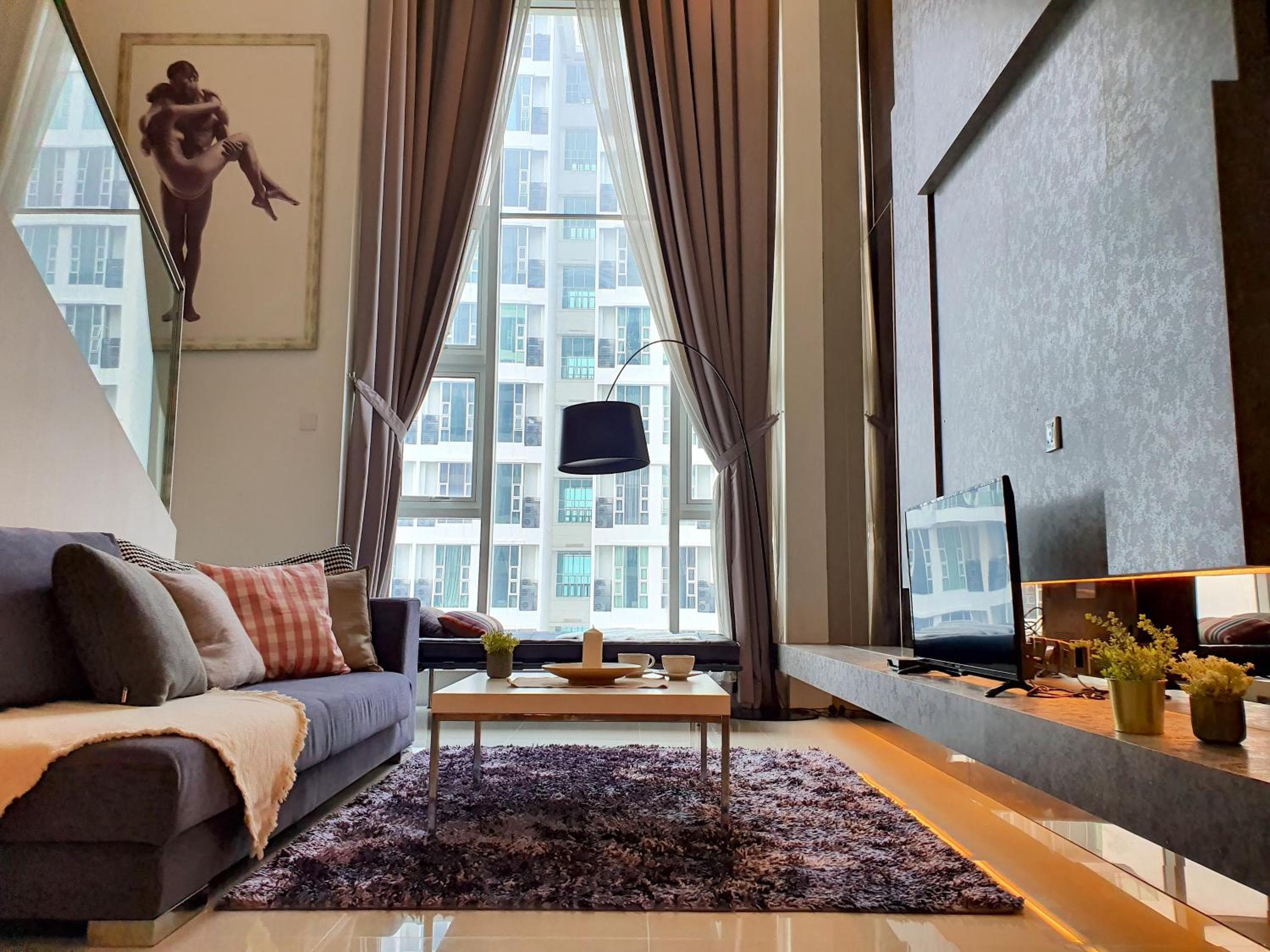 The Scott Garden Kuala Lumpur by BeeStay Management, Kuala Lumpur