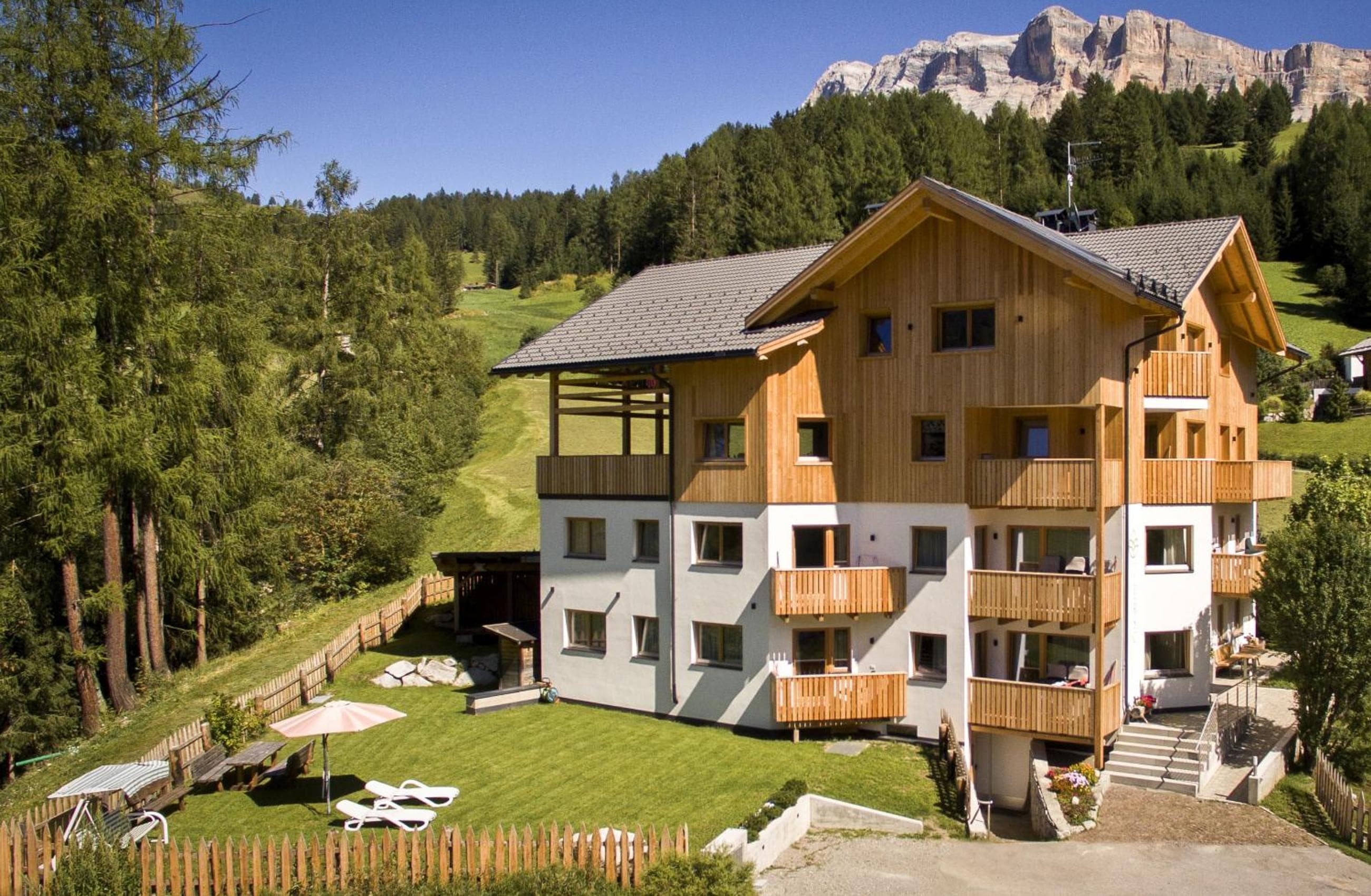 Residence Lersc, Badia