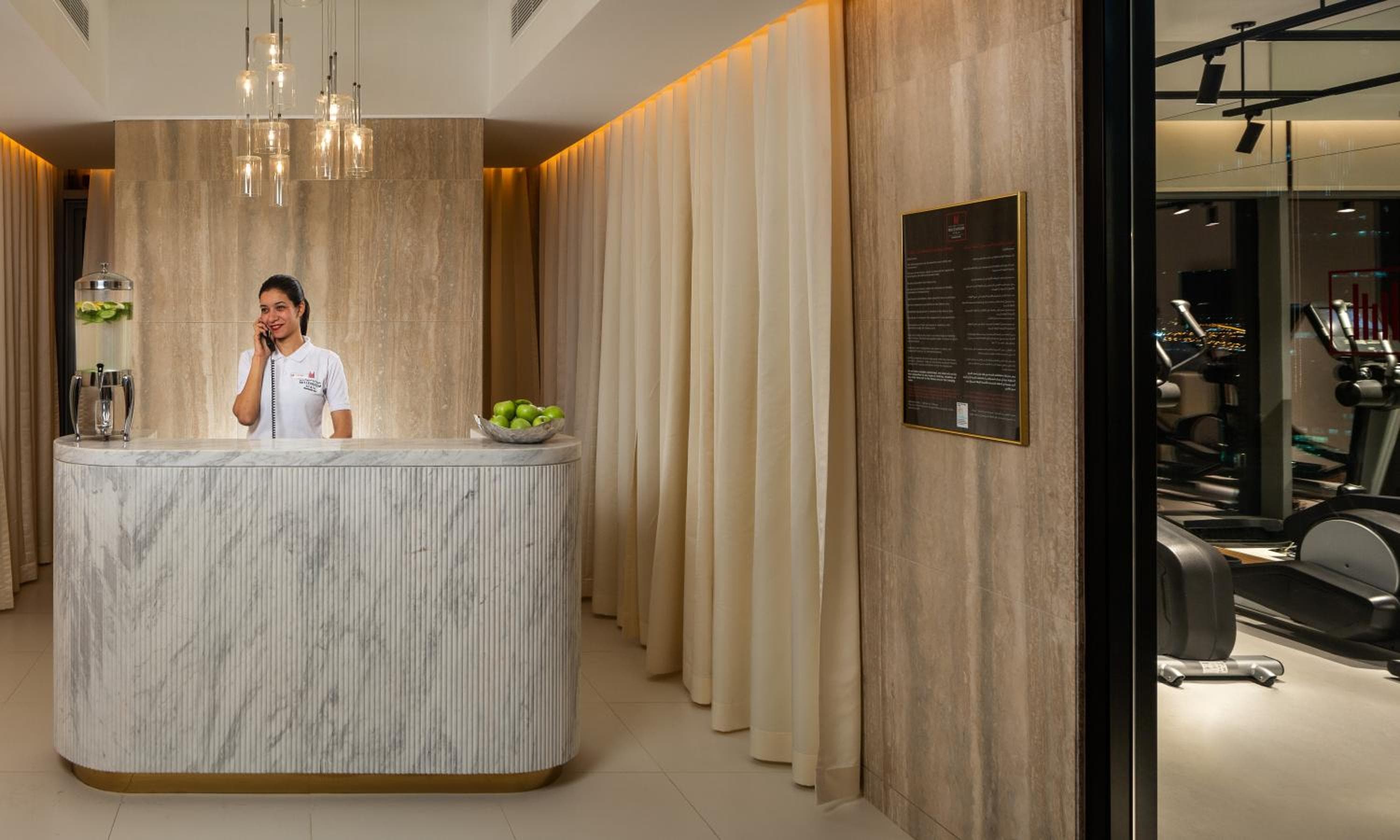 Millennium Atria Business Bay, Dubai, photo 4