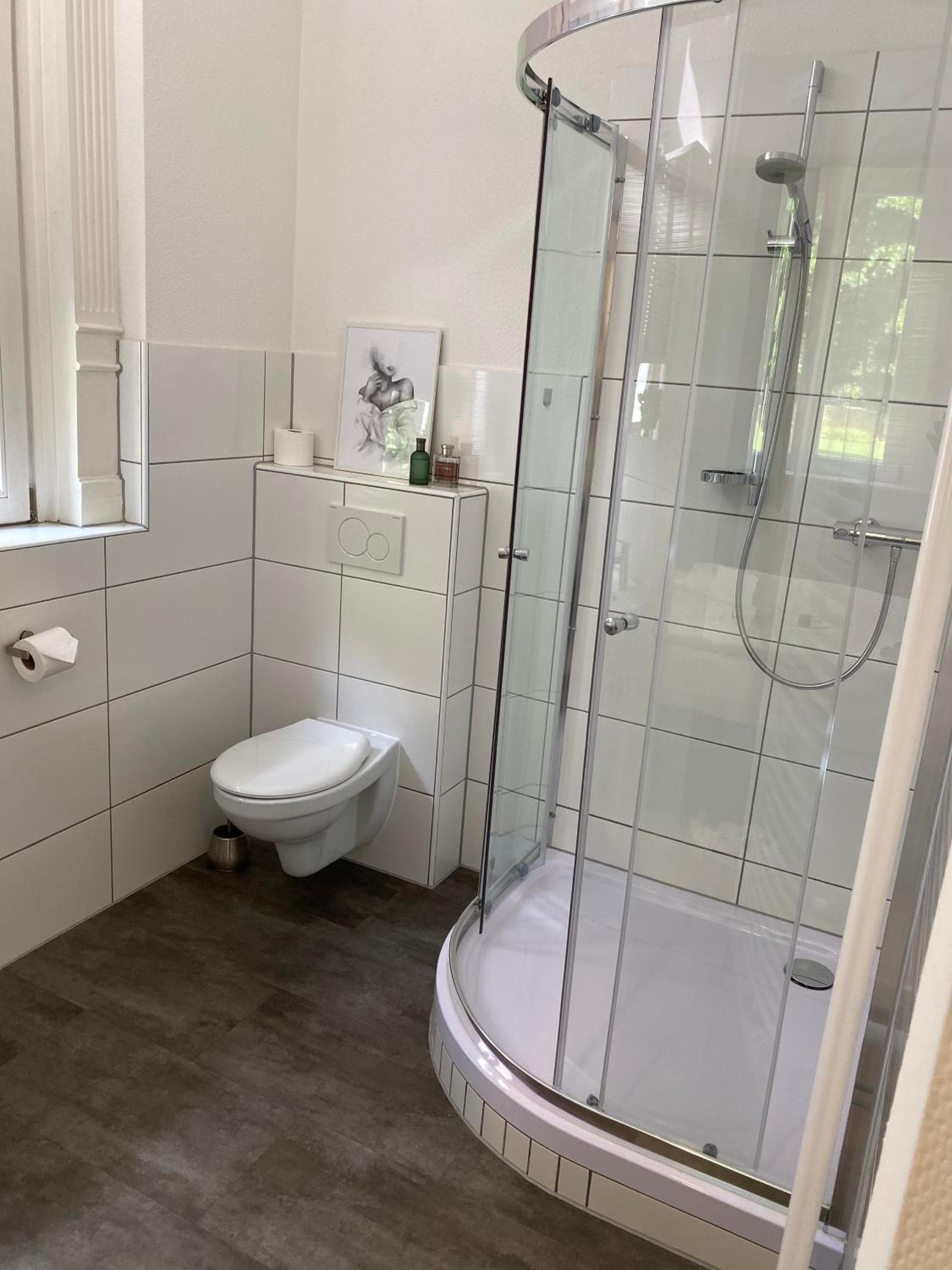 Bathroom at Appartment Stadtgarten