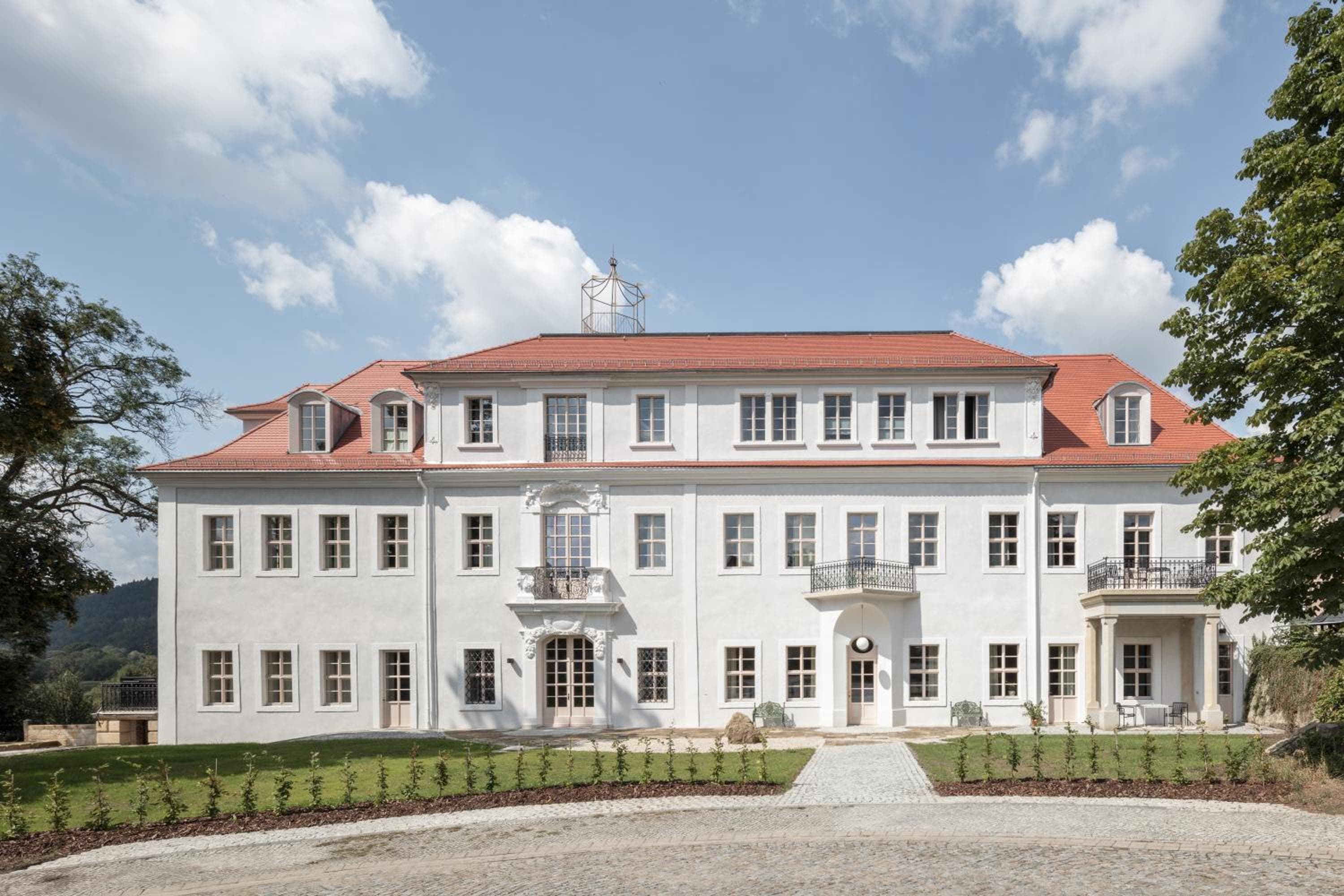 Schloss Prossen, Bad Schandau