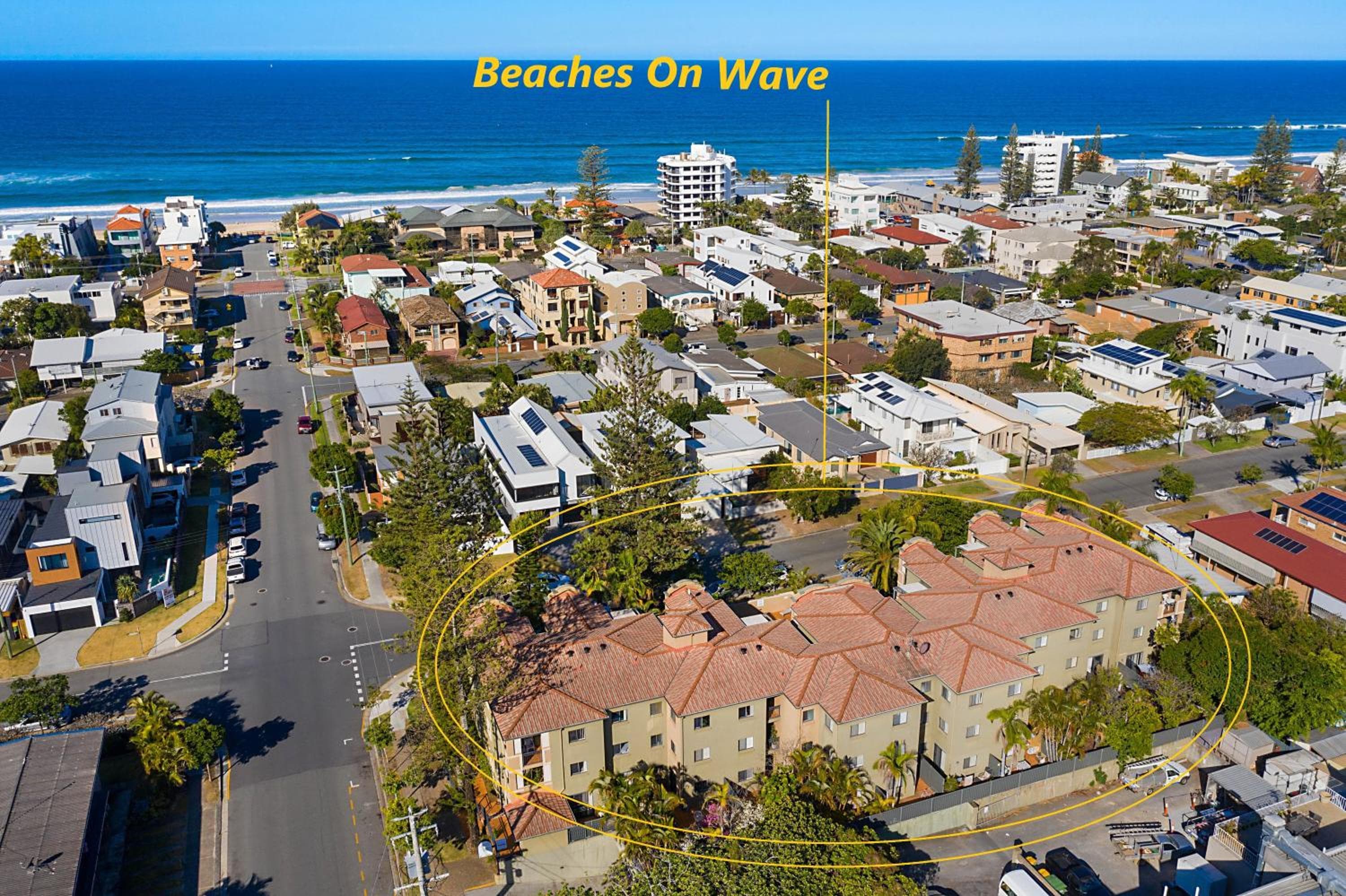 Beaches On Wave Street, Gold Coast