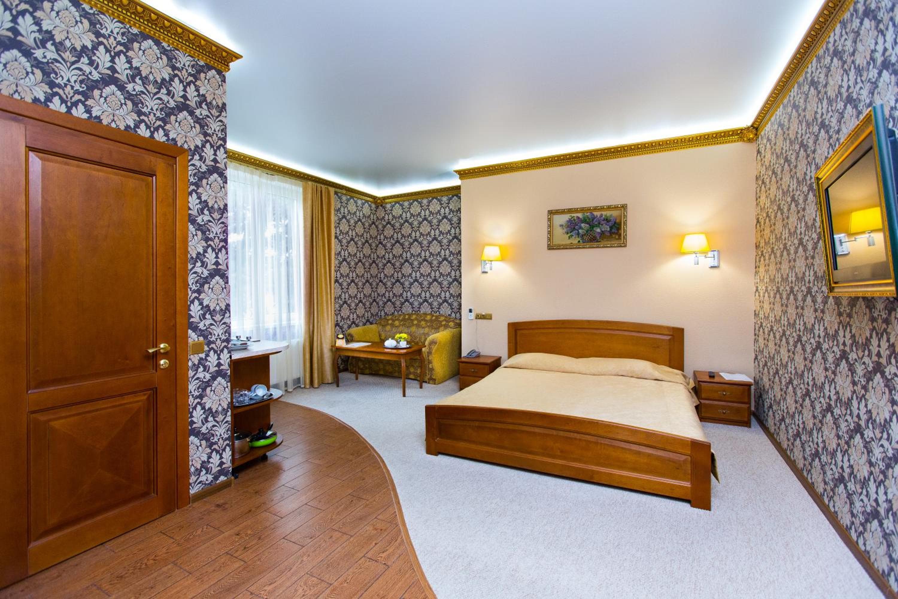 Apart Hotel Clumba, Odesa