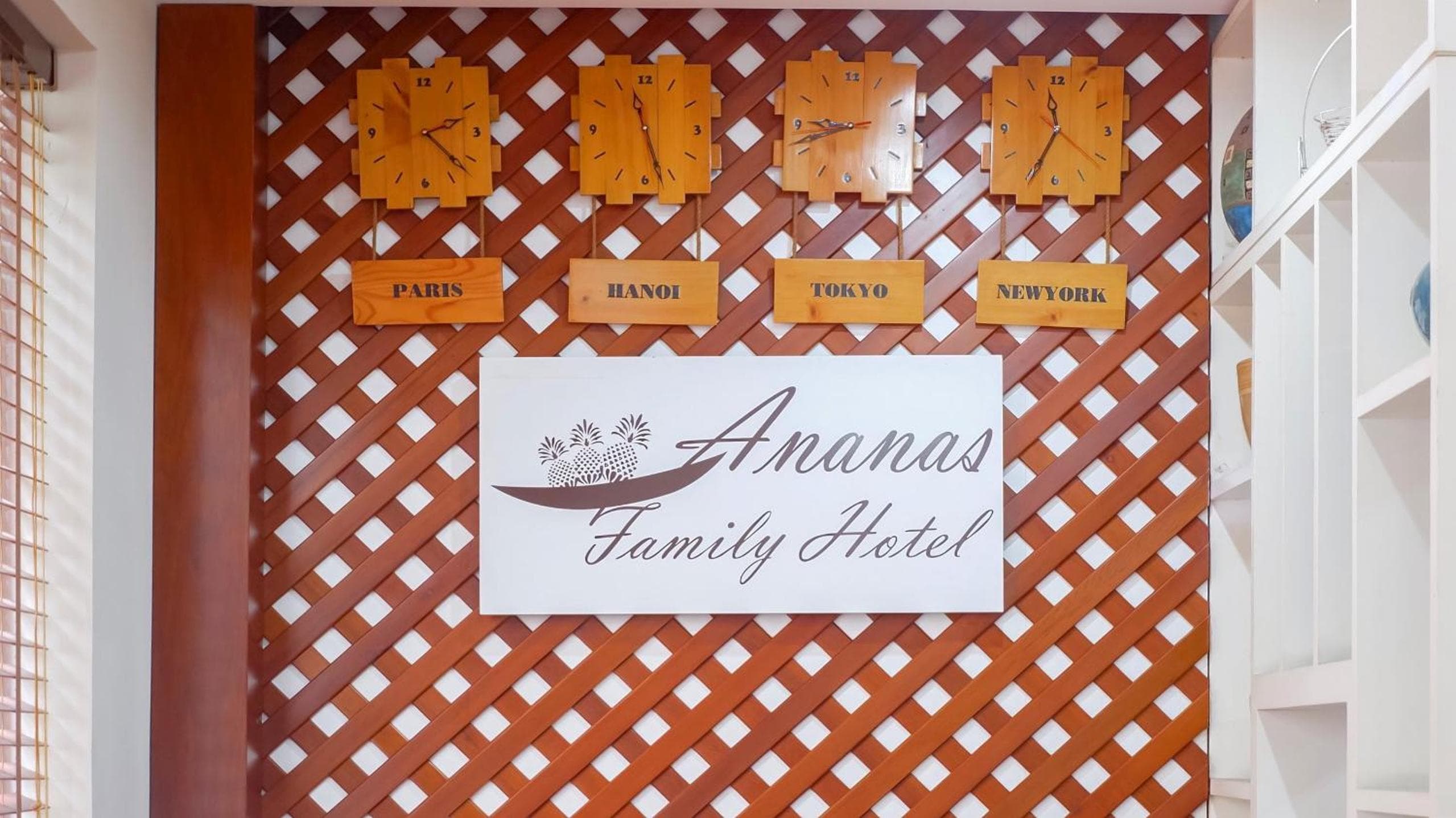Ananas Family Hotel, Ho Chi Minh City, photo 6