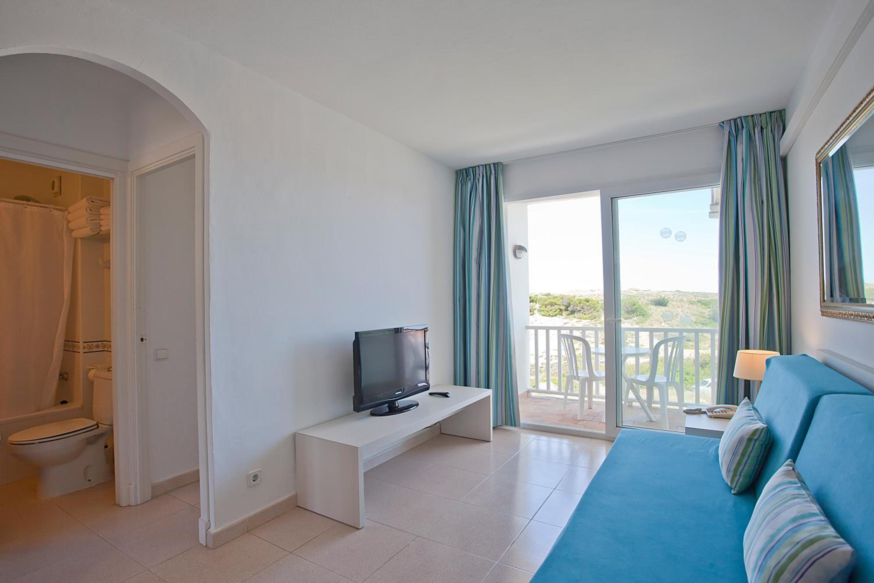 Seth Isla Paraiso, Arenal d'en Castell, photo 4